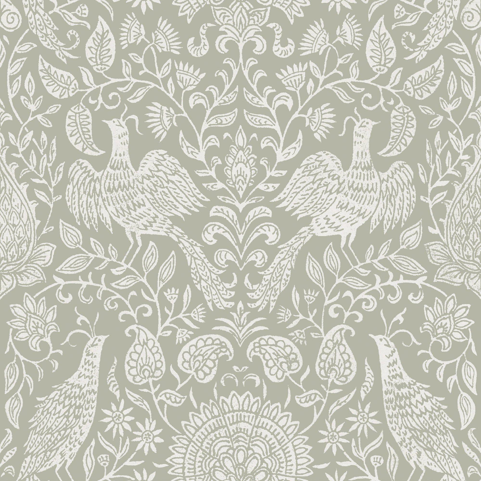 Superfresco Easy Wren Pink Wallpaper