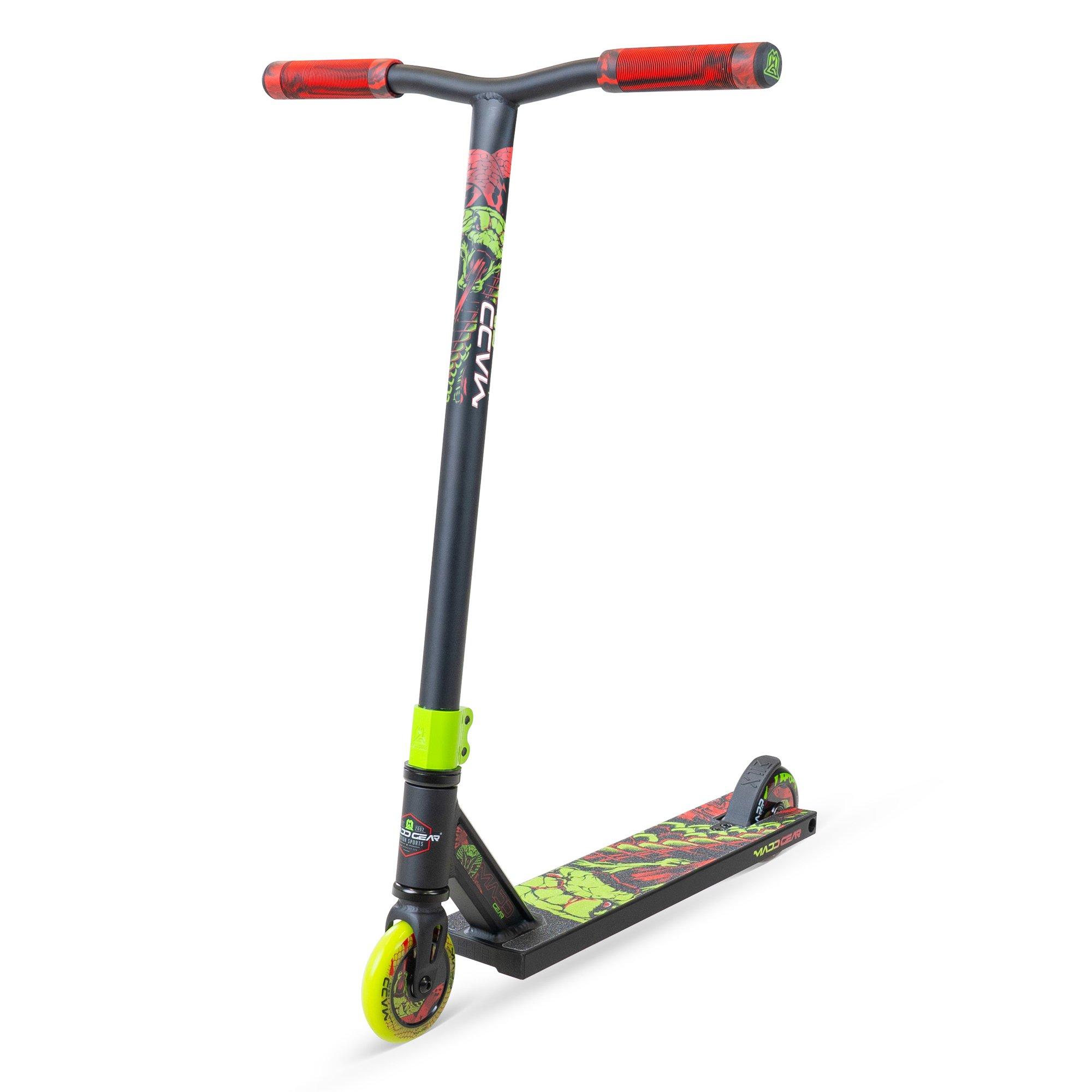 MADD GEAR OBSIDIAN MG-2 PRO STUNT SCOOTERS