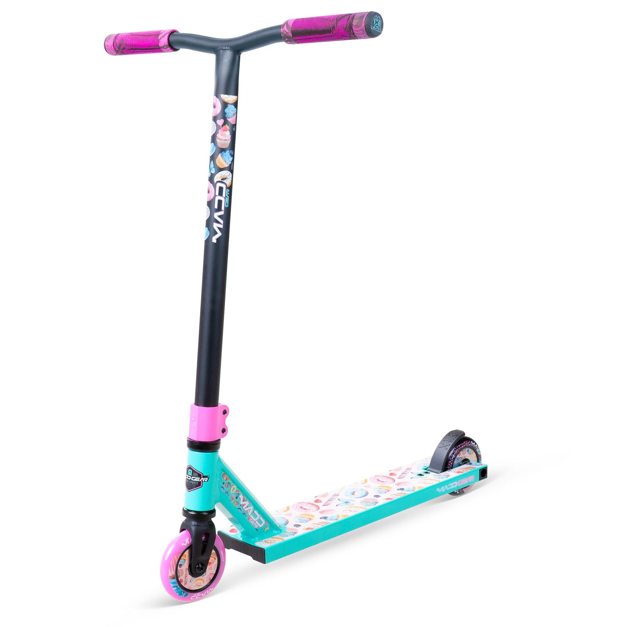 Sugar Rush - Madd Gear - MADD GEAR OBSIDIAN MG-2 PRO STUNT SCOOTERS - 1