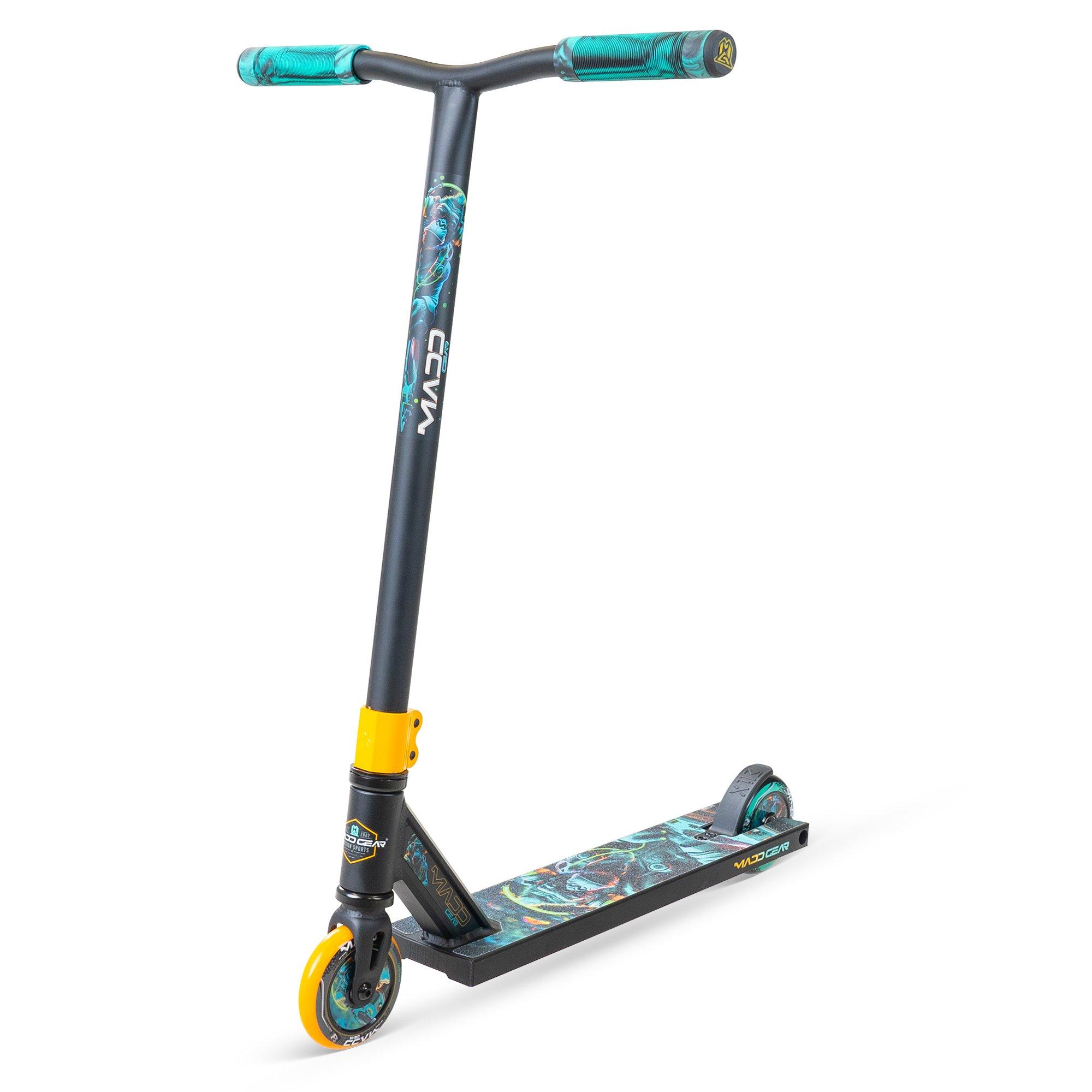 MADD GEAR OBSIDIAN MG-2 PRO STUNT SCOOTERS