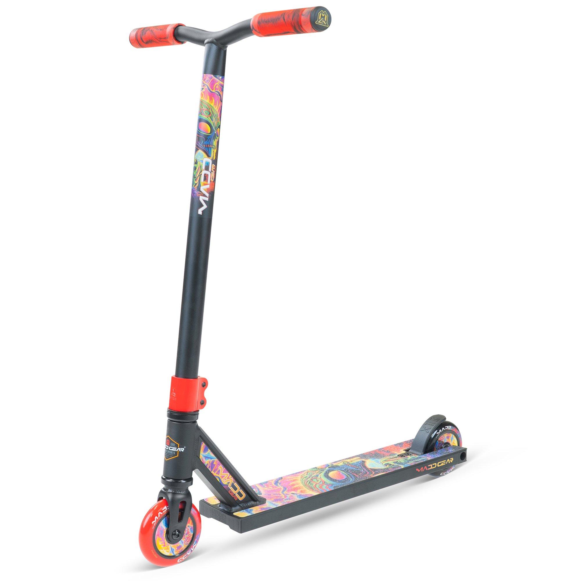 MADD GEAR OBSIDIAN MG-2 PRO STUNT SCOOTERS