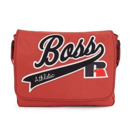 Boss x Russell Athletic Messenger Bag