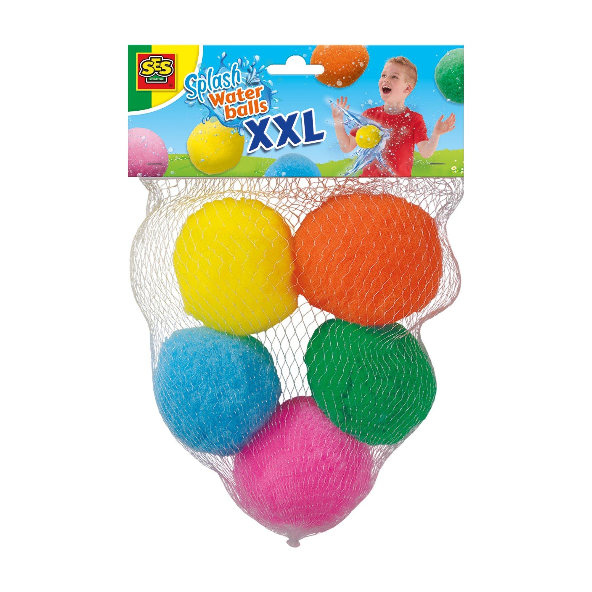 Multi - SES Creative - Splash water balls XXL - 1
