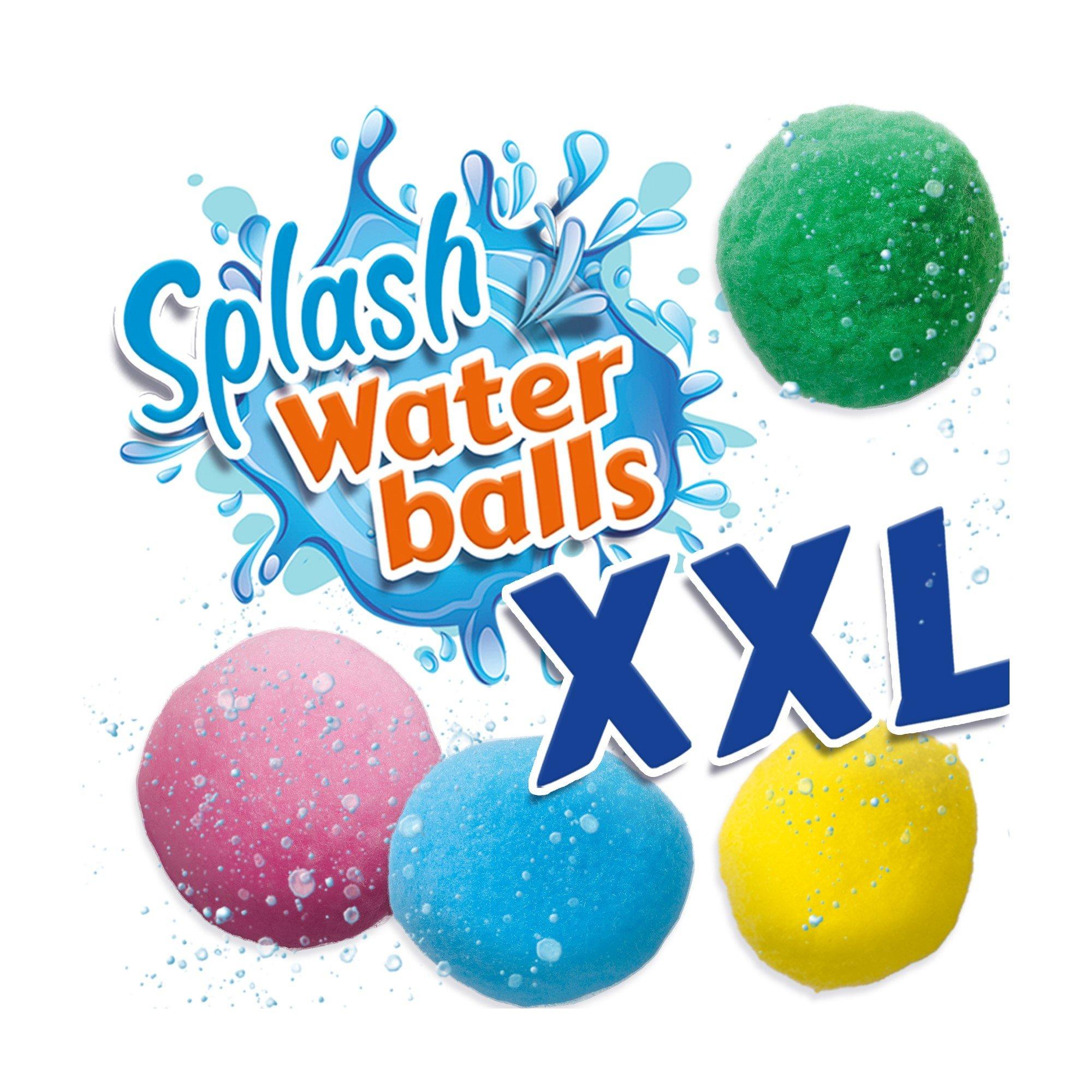Multi - SES Creative - Splash water balls XXL - 3