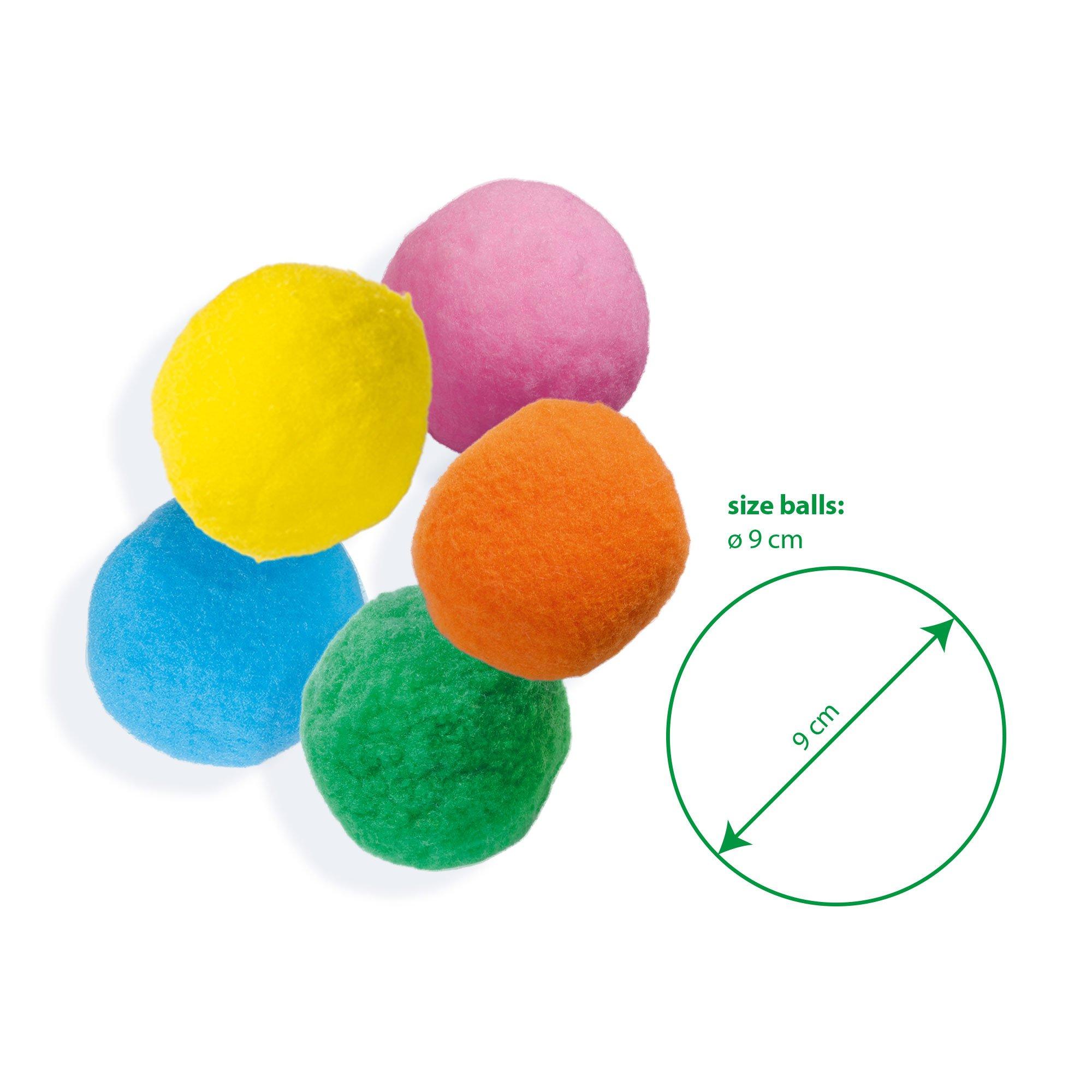 Multi - SES Creative - Splash water balls XXL - 5