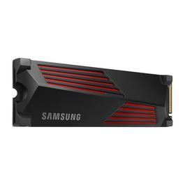 Samsung GAME 990 Pro PCIe Gen 4.0 x4, 2TB with Heatsink