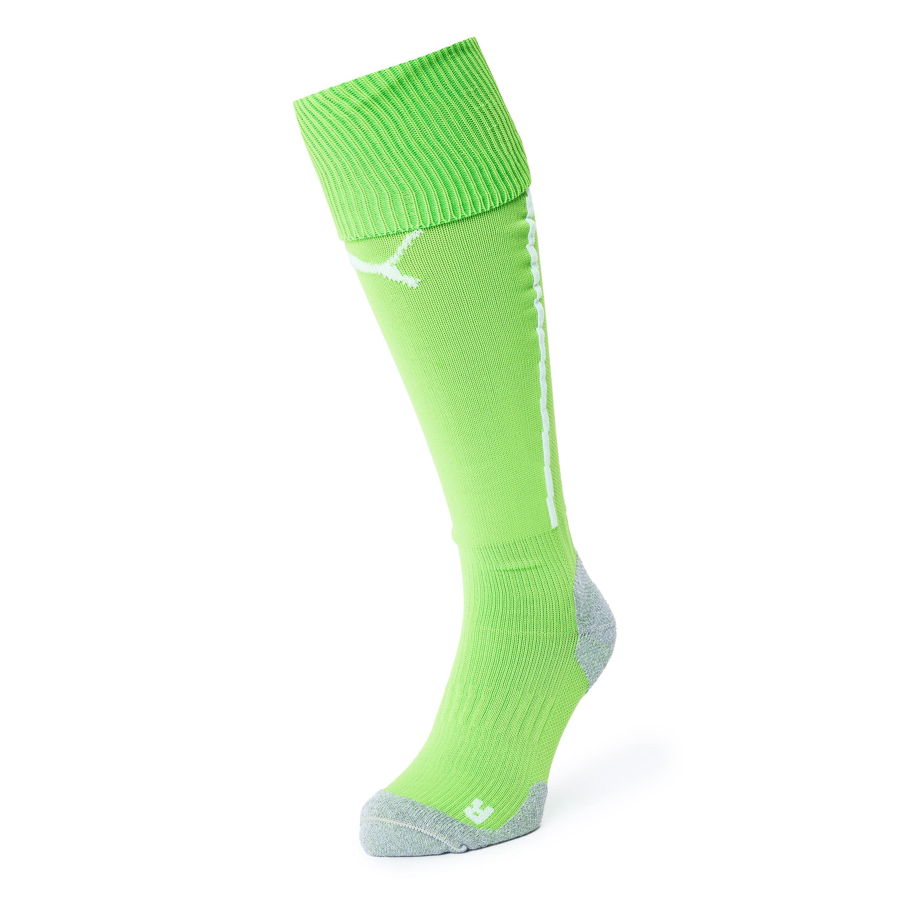 Grün - Puma - (F3) King Football Socks Mens - 1