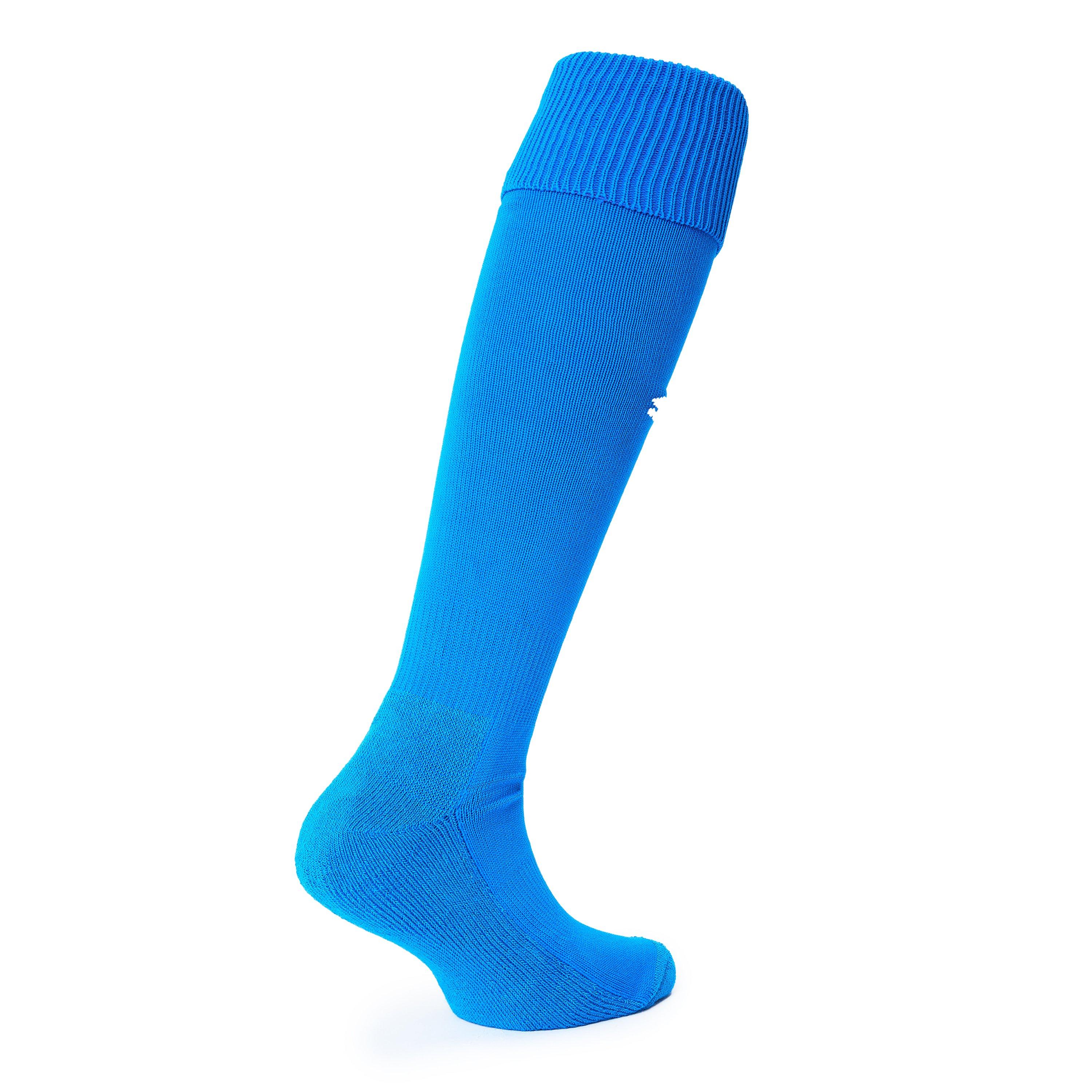 Blue - Puma - (F1) Team Socks Puma Royal-White Child - 2