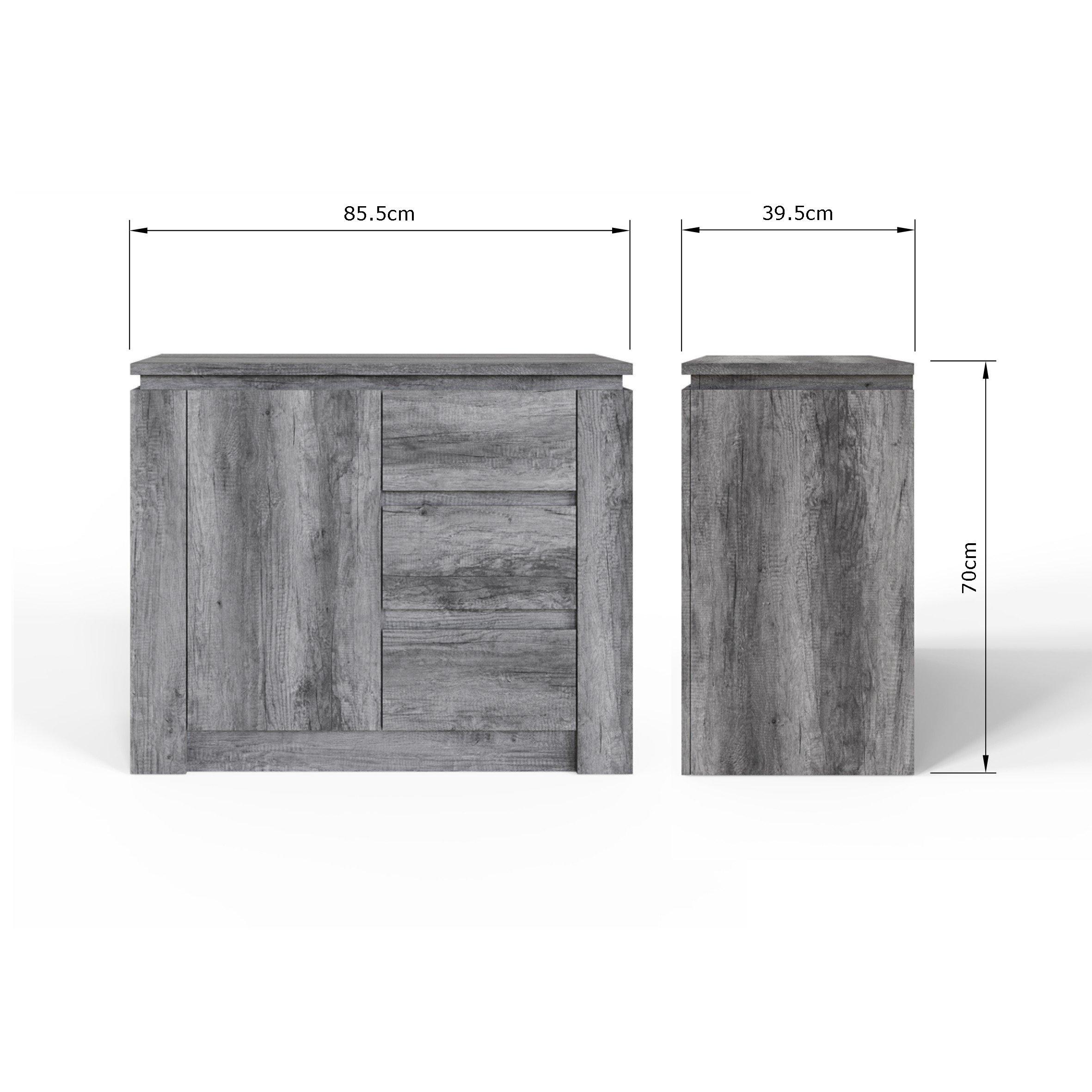 Charcoal Grey - GFW - Canyon  Multi Unit Charcoal Grey - 9