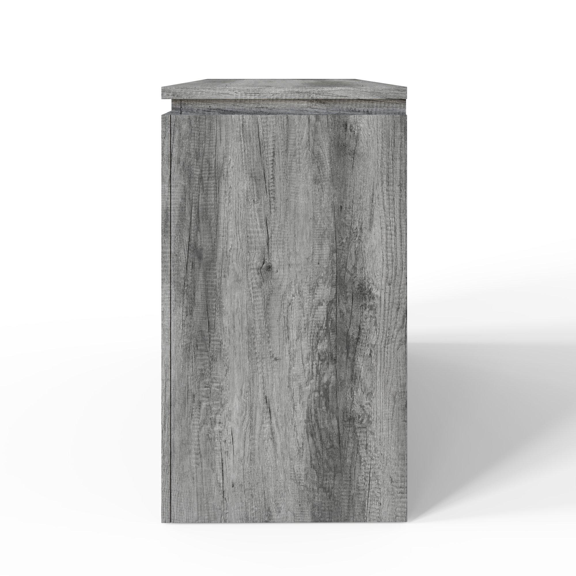 Charcoal Grey - GFW - Canyon  Sideboard Charcoal Grey - 6