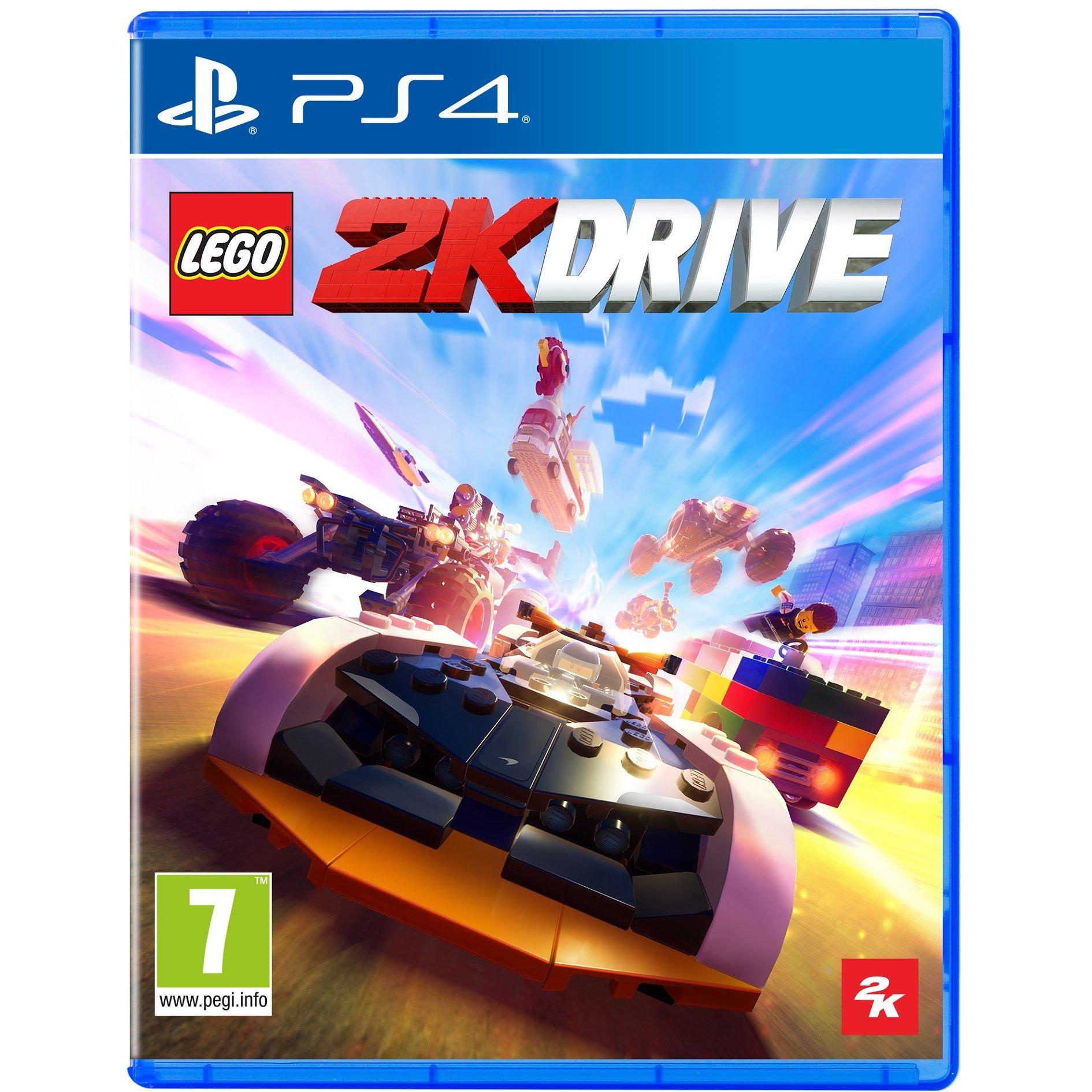 PS4 - 2K - LEGO 2K Drive Awesome Edition - 1