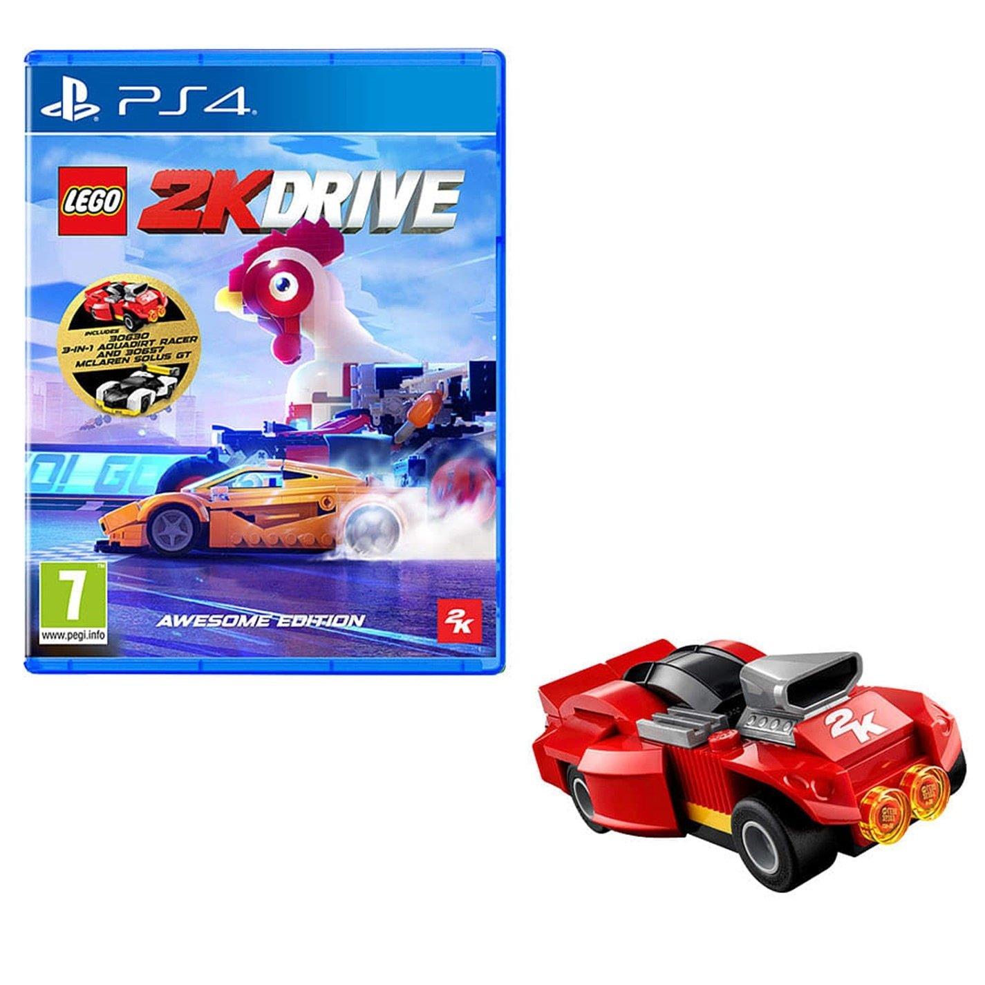PS4 - 2K - LEGO 2K Drive Awesome Edition - 12