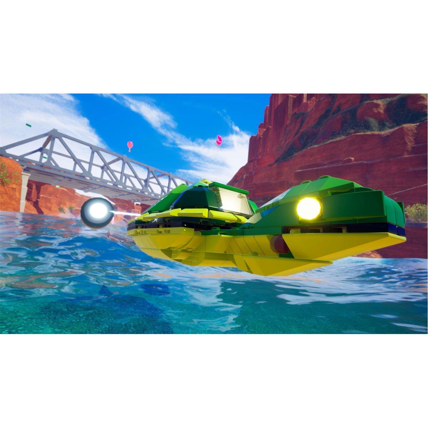 PS5 - 2K - LEGO 2K Drive - 11