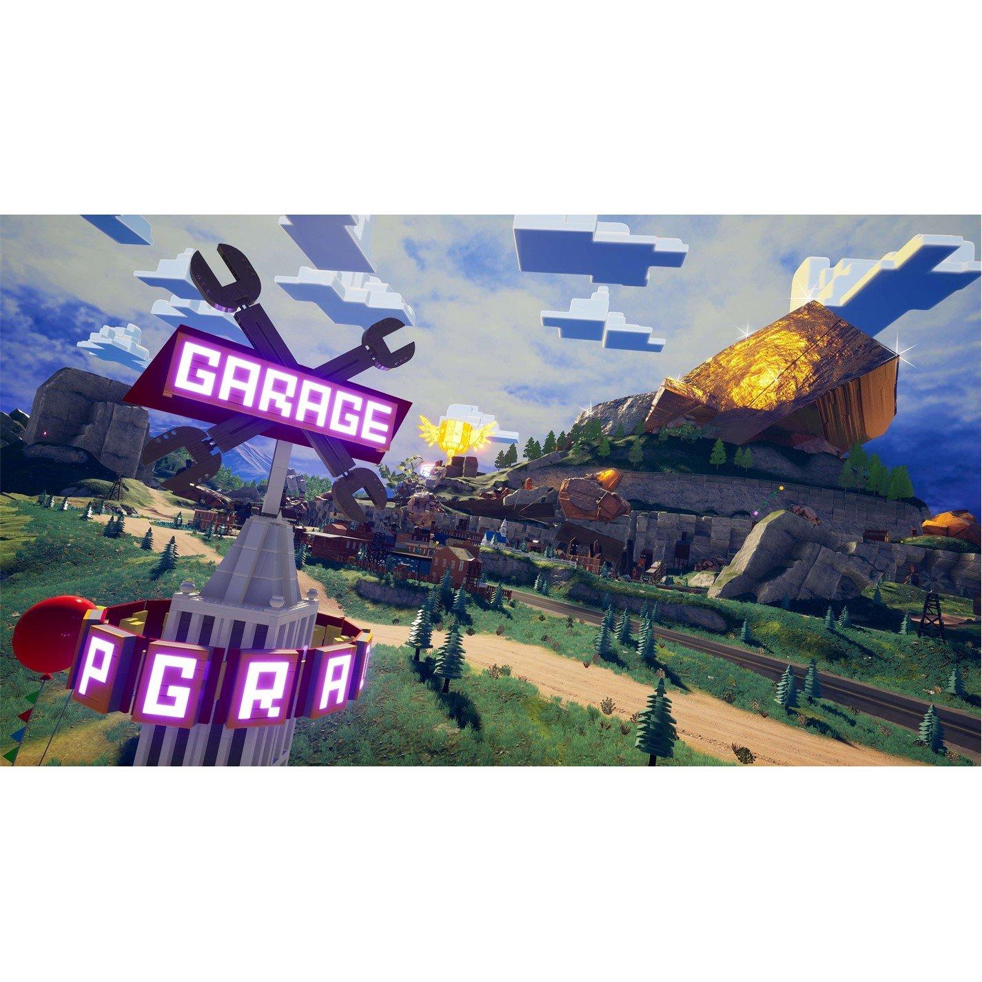 PS5 - 2K - LEGO 2K Drive - 10