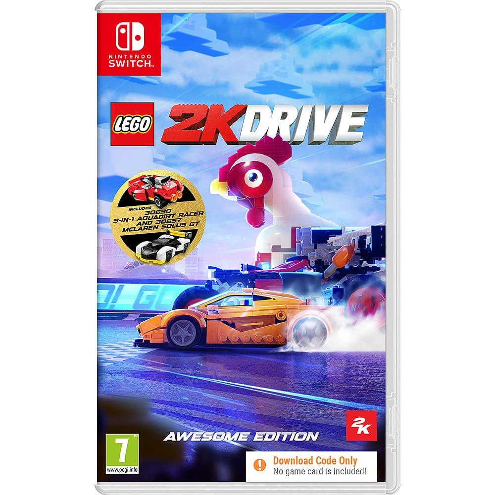 Nintendo Switch - 2K - LEGO 2K Drive Awesome Edition - 1