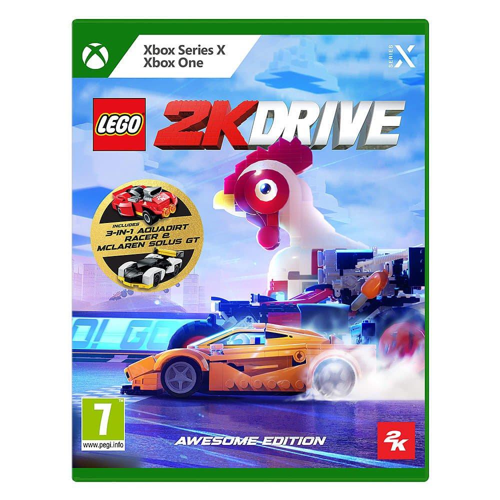 Xbox 4 - 2K - LEGO 2K Drive Awesome Edition - 1