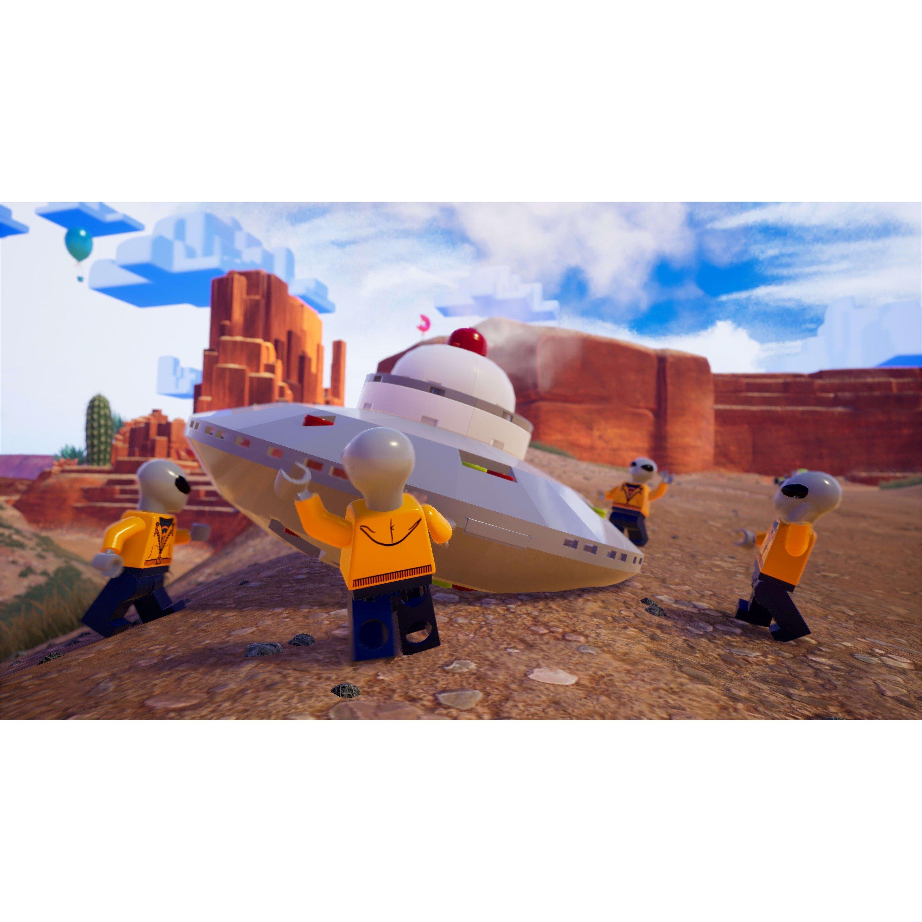 Xbox 4 - 2K - LEGO 2K Drive Awesome Edition - 5