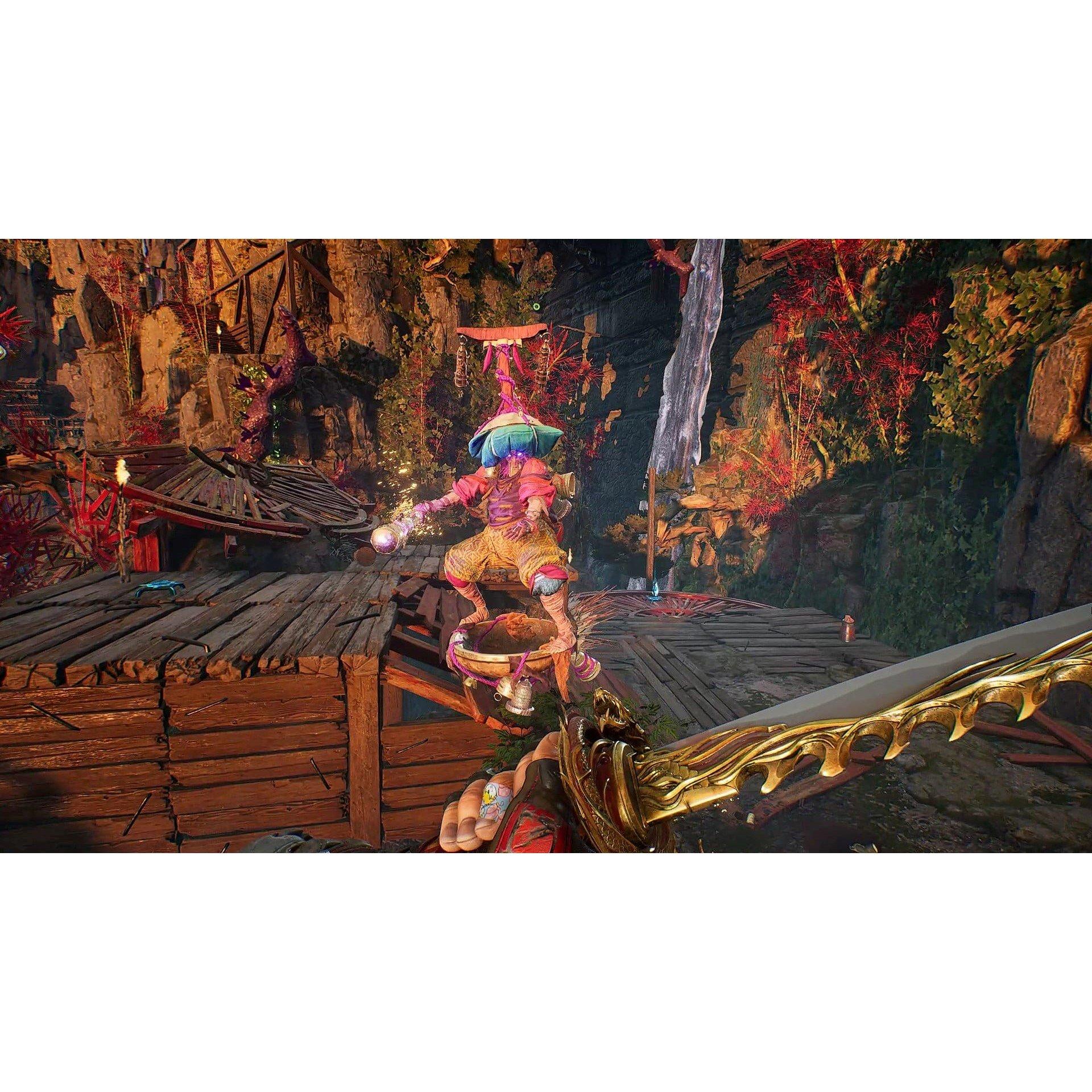 PlayStation 5 - Devolver Digital - Shadow Warrior 3 - Definitive Edition - 2