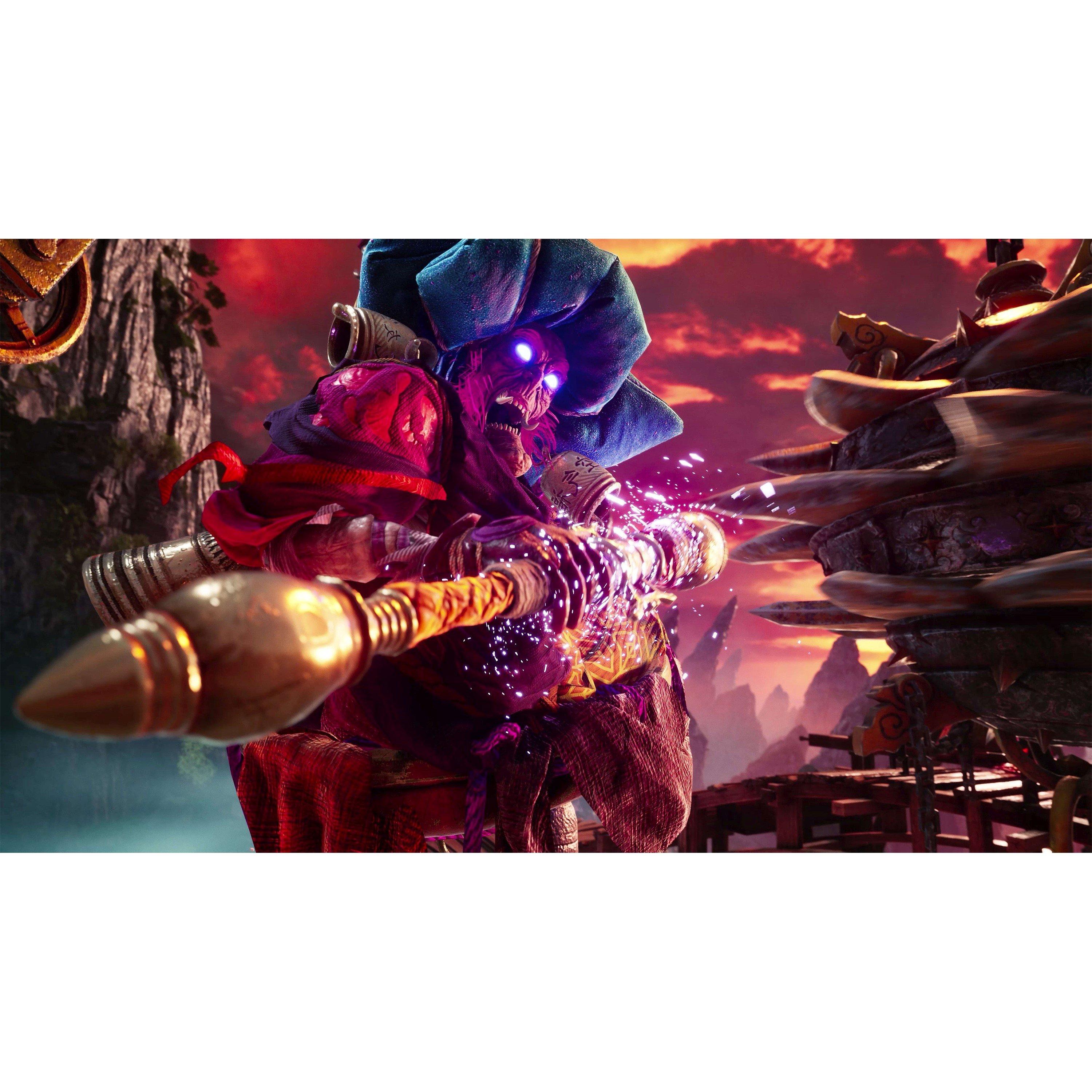 PlayStation 5 - Devolver Digital - Shadow Warrior 3 - Definitive Edition - 11