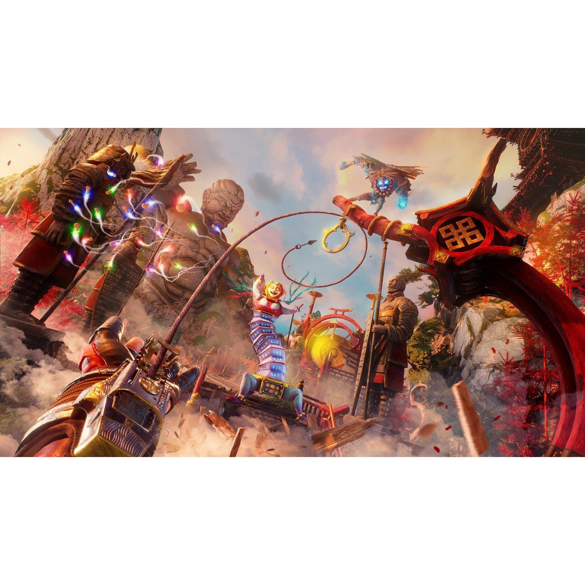 PlayStation 5 - Devolver Digital - Shadow Warrior 3 - Definitive Edition - 3