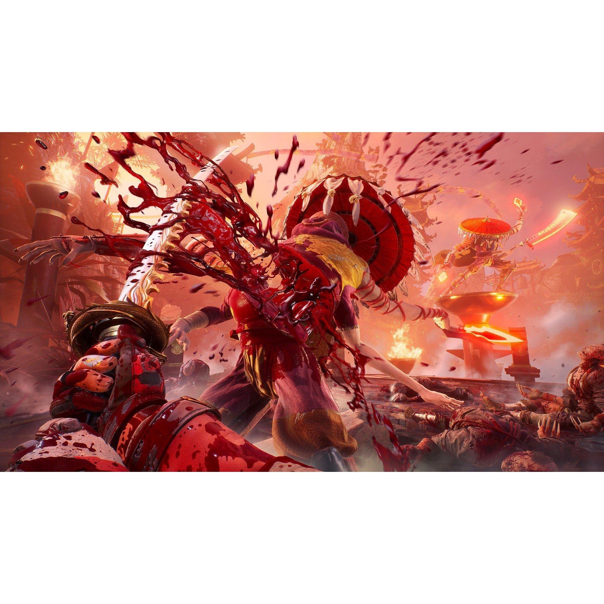 PlayStation 5 - Devolver Digital - Shadow Warrior 3 - Definitive Edition - 4