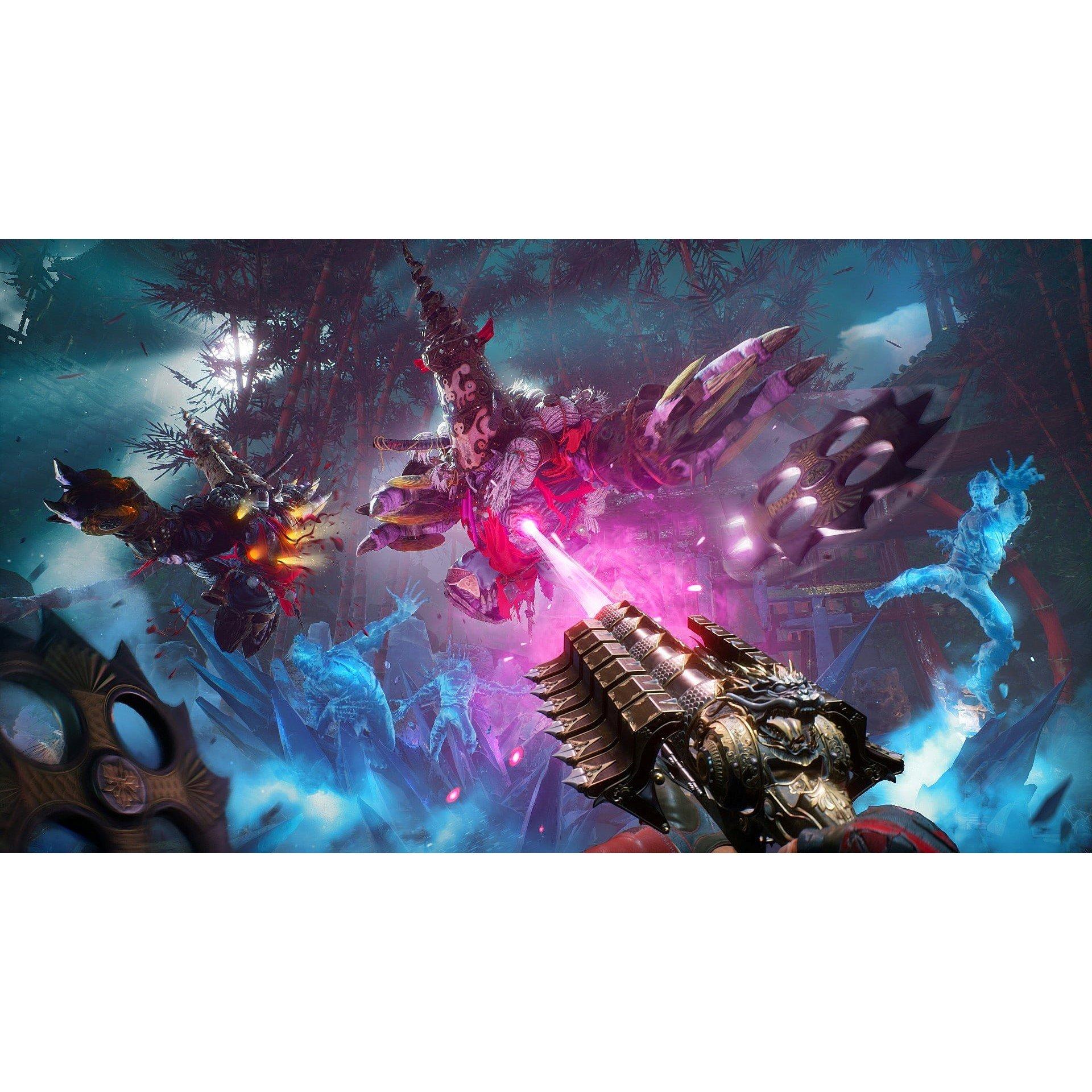 PlayStation 5 - Devolver Digital - Shadow Warrior 3 - Definitive Edition - 5