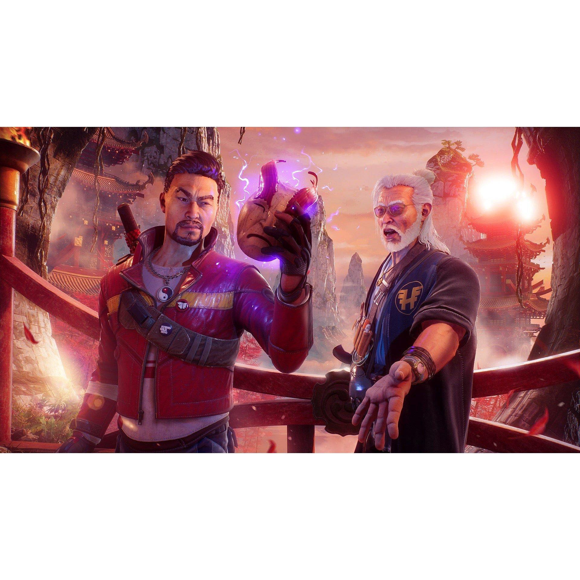 PlayStation 5 - Devolver Digital - Shadow Warrior 3 - Definitive Edition - 6