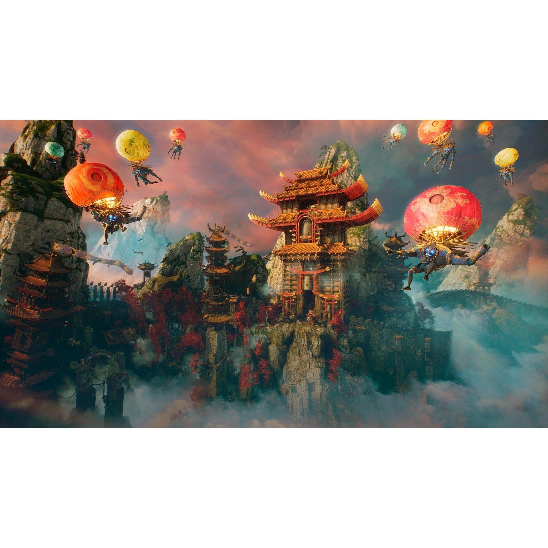 PlayStation 5 - Devolver Digital - Shadow Warrior 3 - Definitive Edition - 7