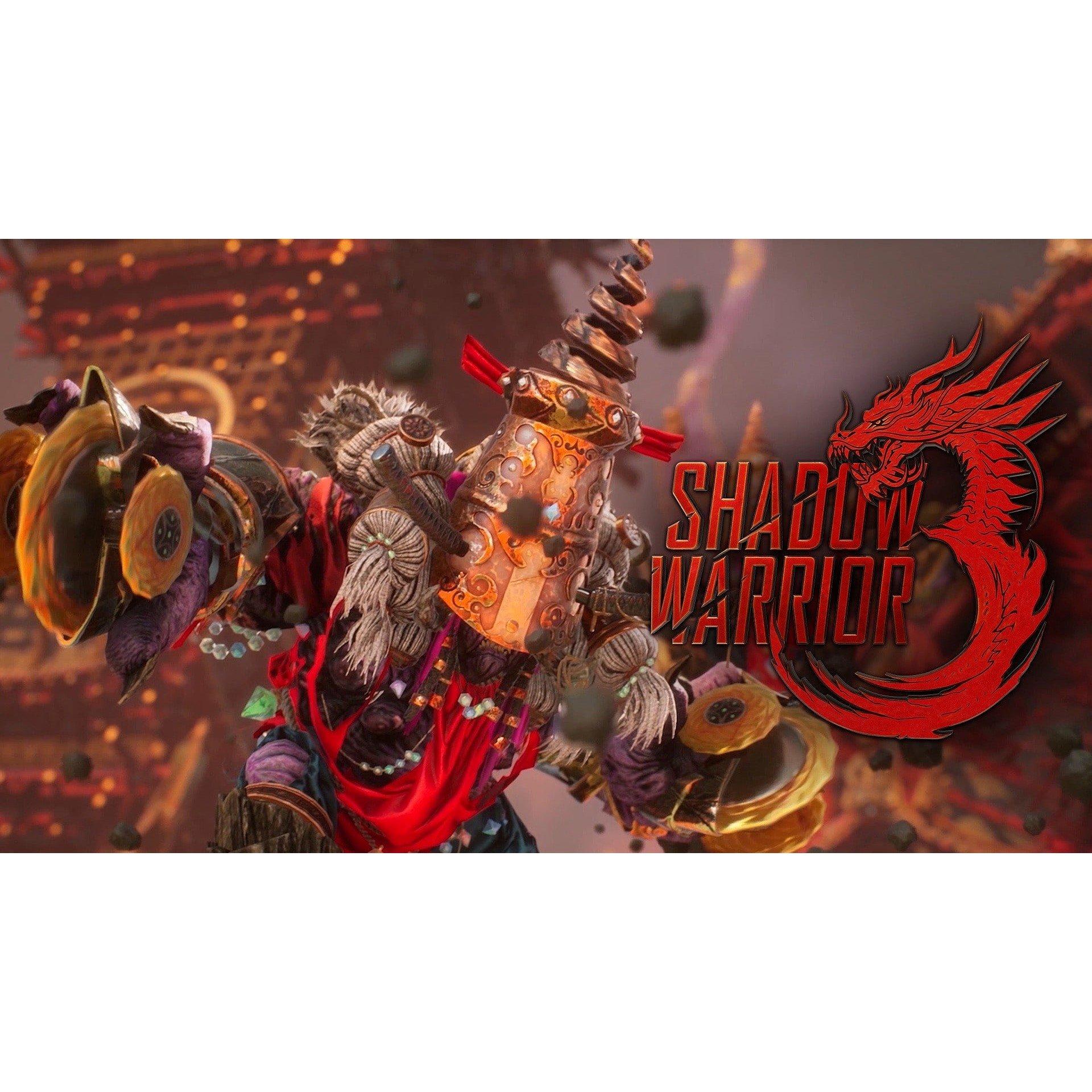 PlayStation 5 - Devolver Digital - Shadow Warrior 3 - Definitive Edition - 8