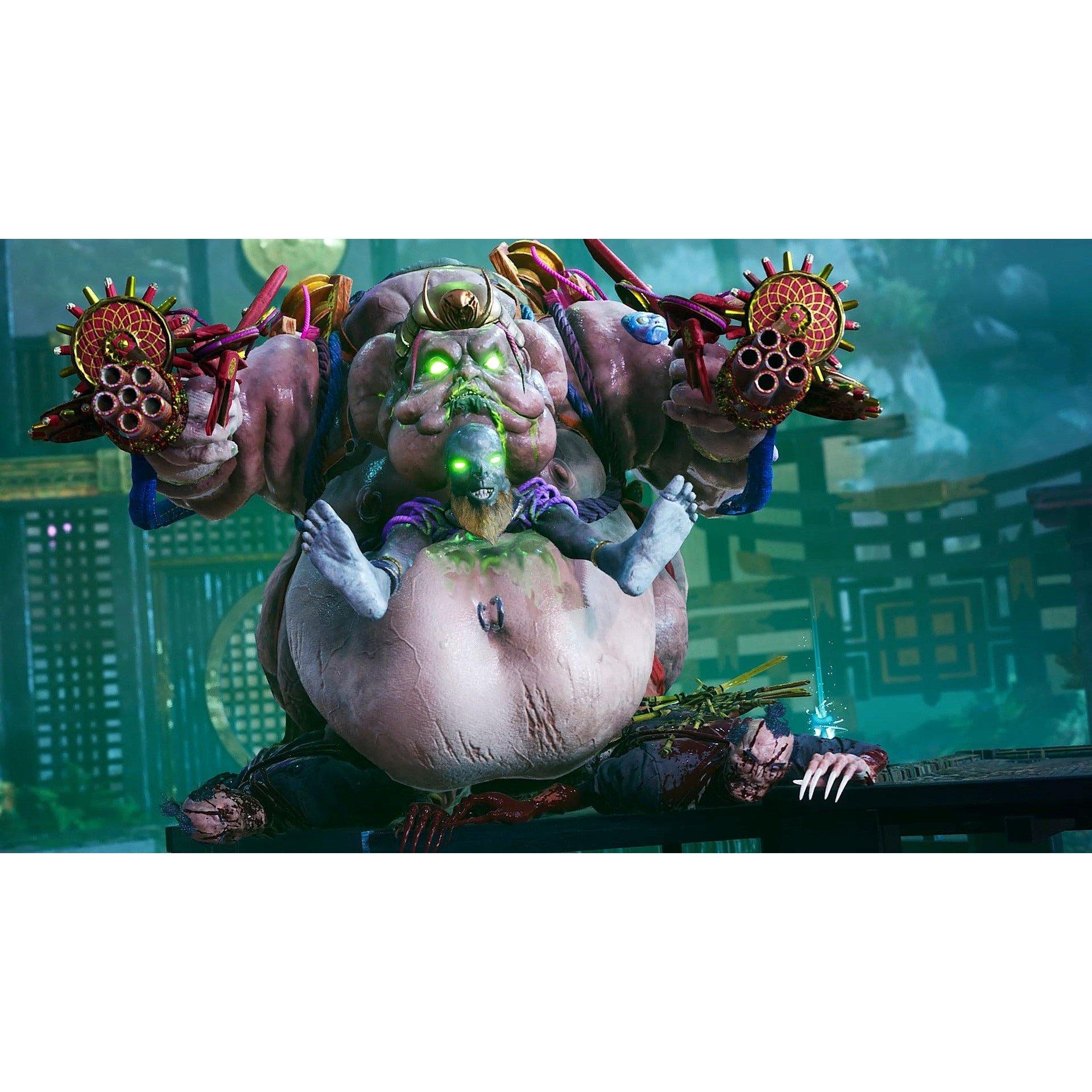 PlayStation 5 - Devolver Digital - Shadow Warrior 3 - Definitive Edition - 9