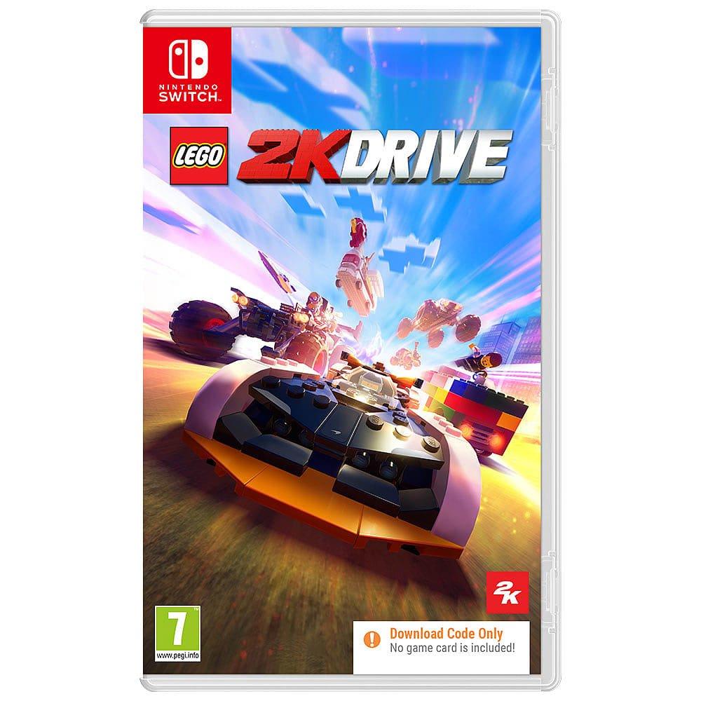 Nintendo Switch - 2K - LEGO 2K Drive - 1