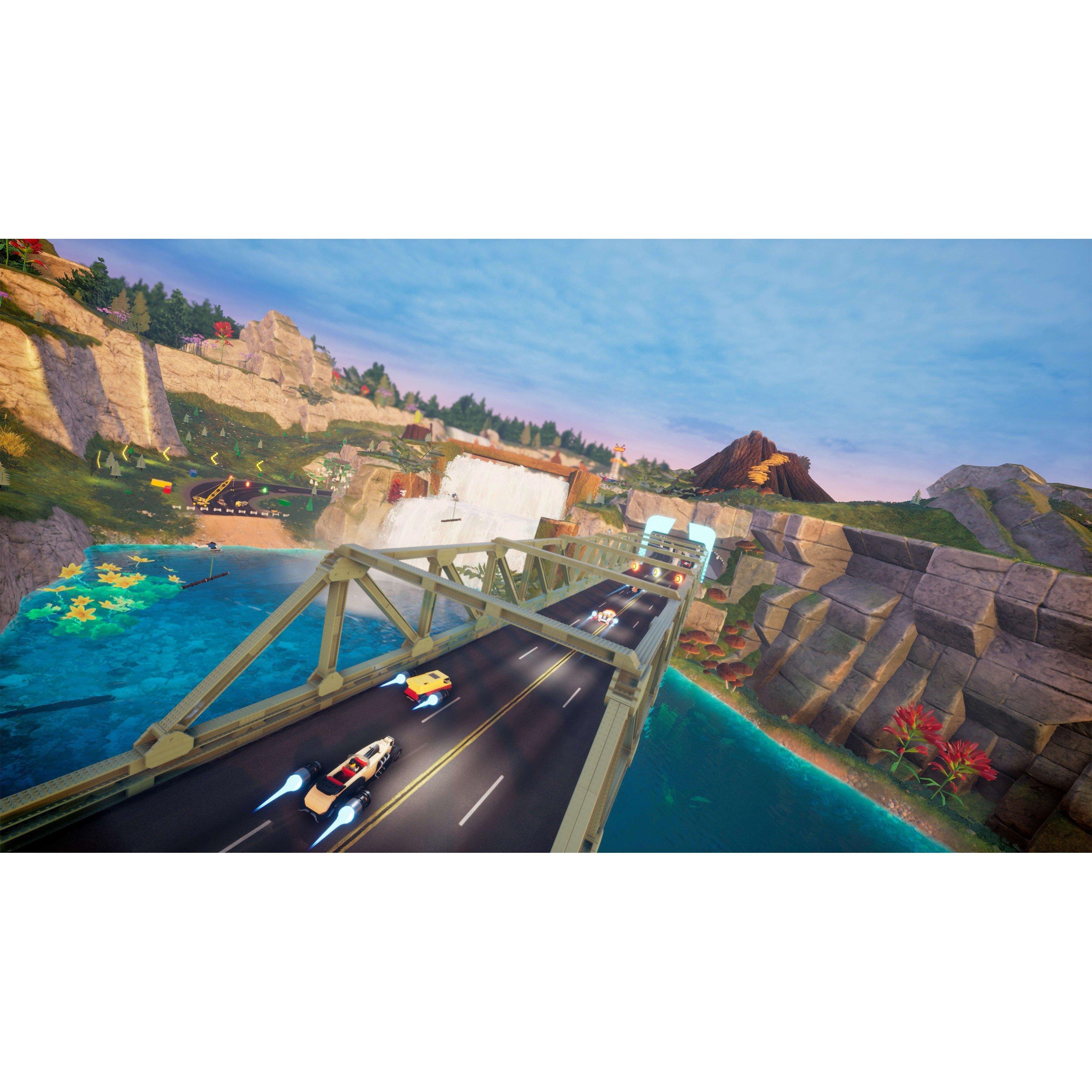 Nintendo Switch - 2K - LEGO 2K Drive - 8