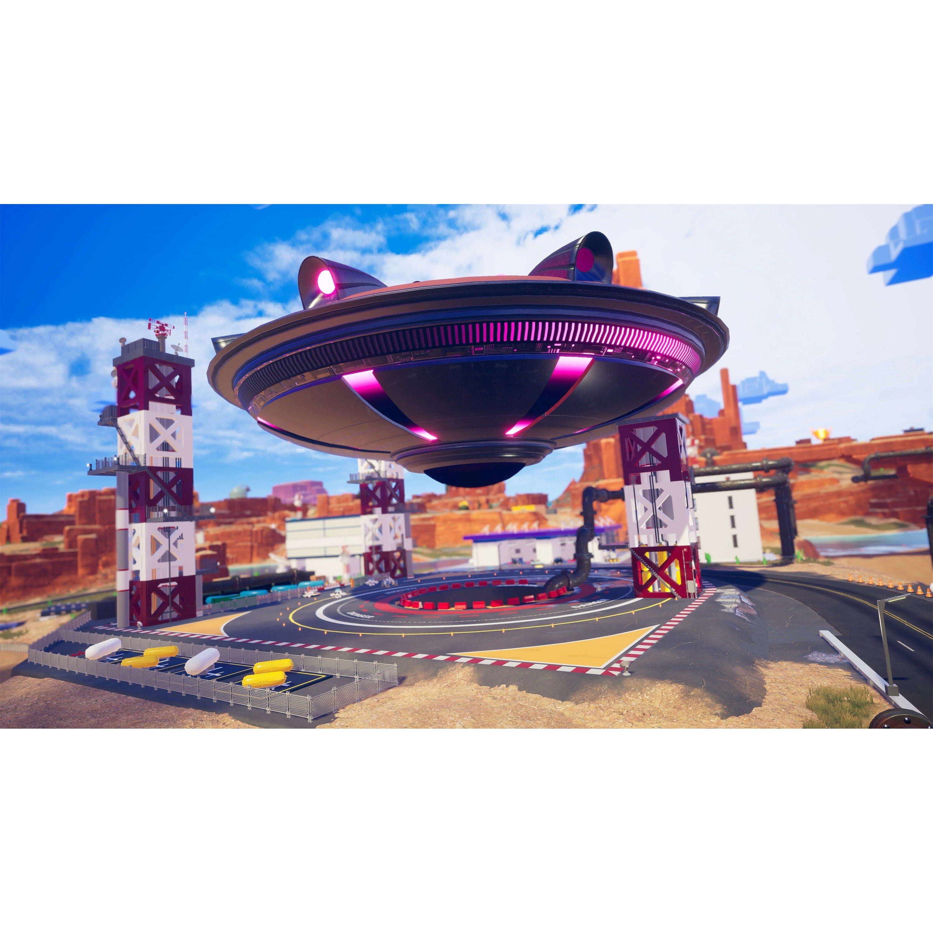 Ps4 - 2K - LEGO 2K Drive - 5