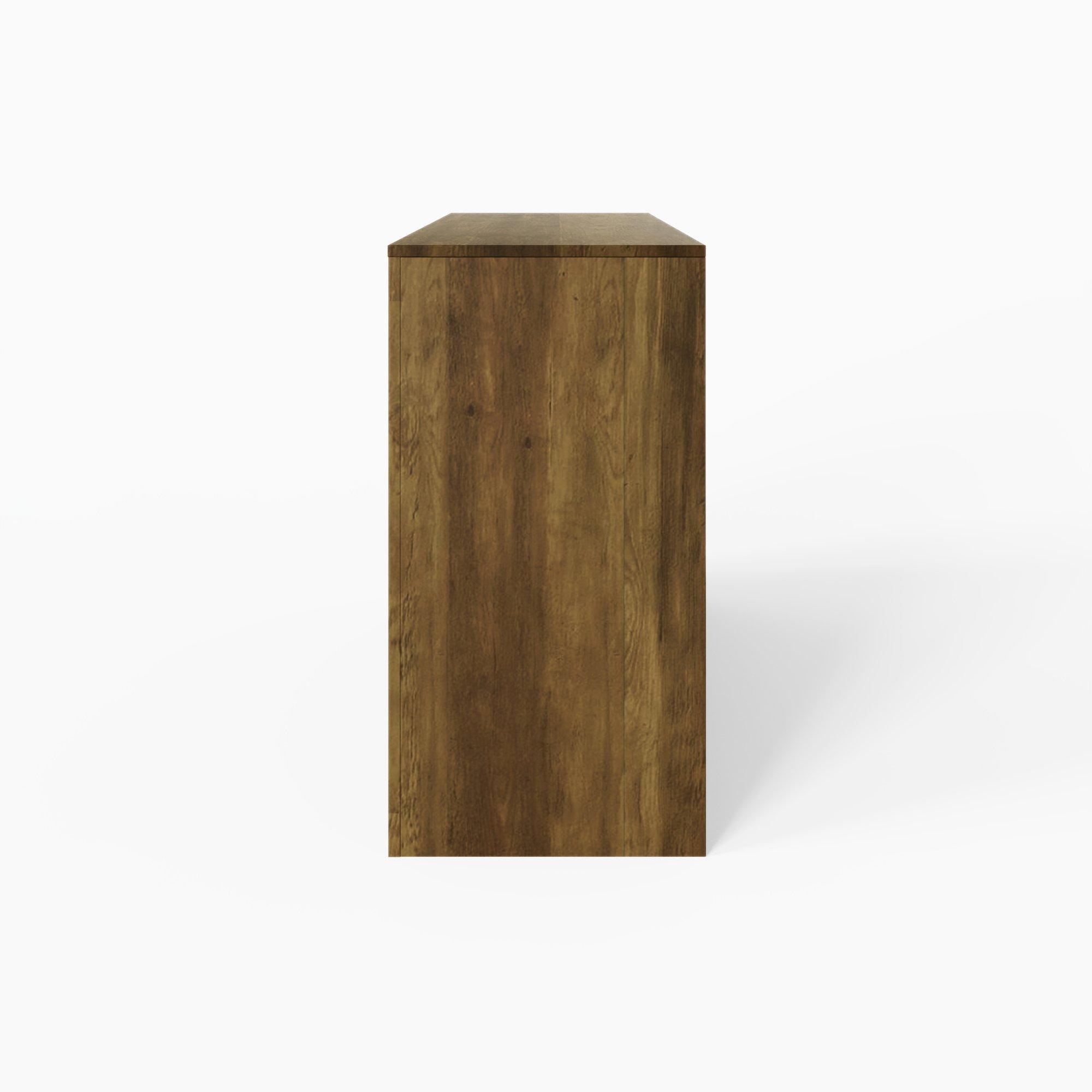 Knotty Oak - GFW - Astley Sideboard Knotty Oak - 6