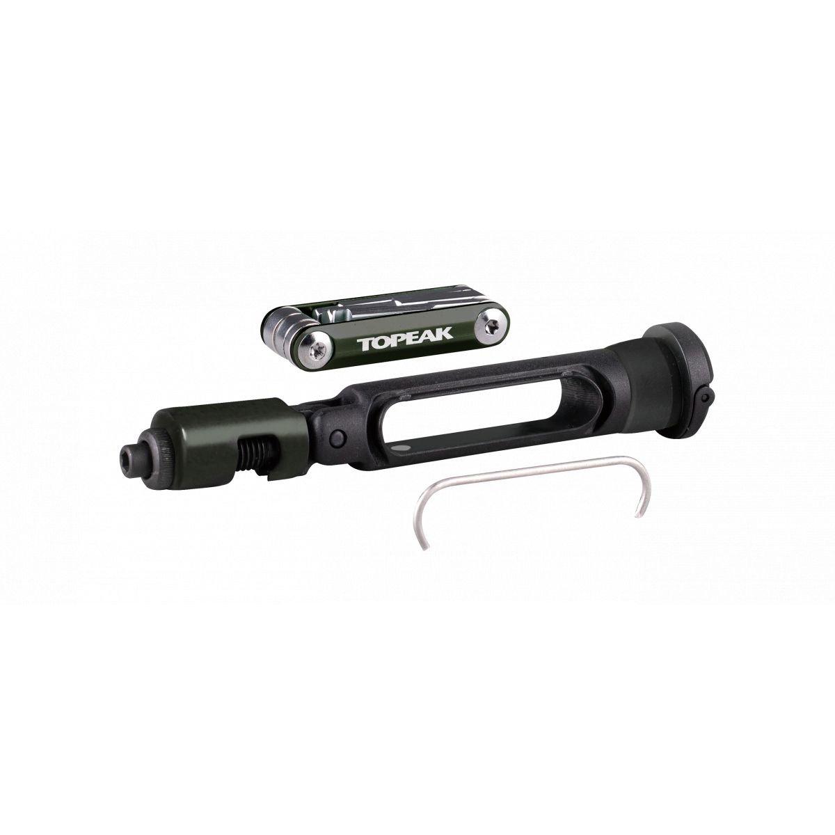 Black - Topeak - BB Hide n Tool - 1