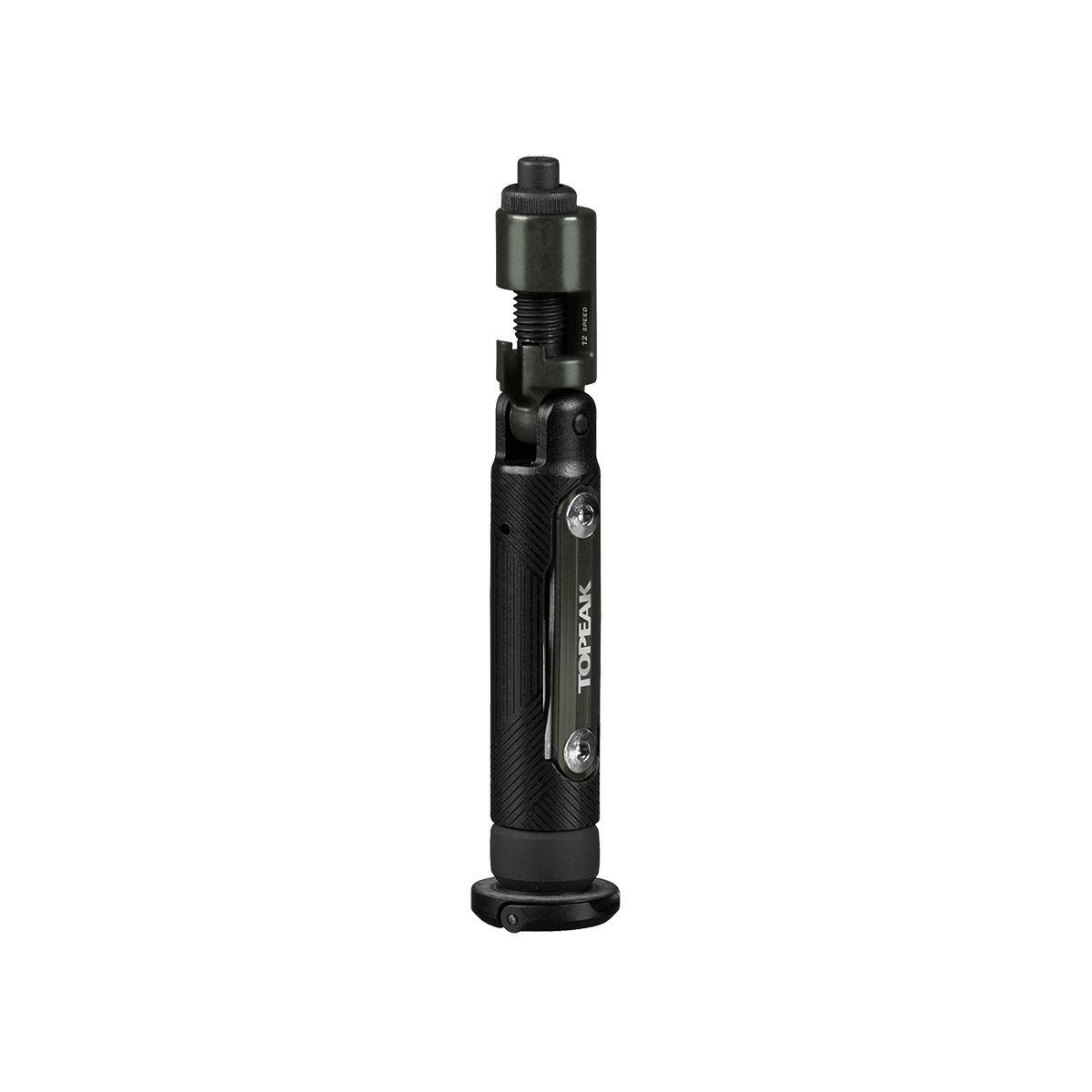 Black - Topeak - BB Hide n Tool - 4