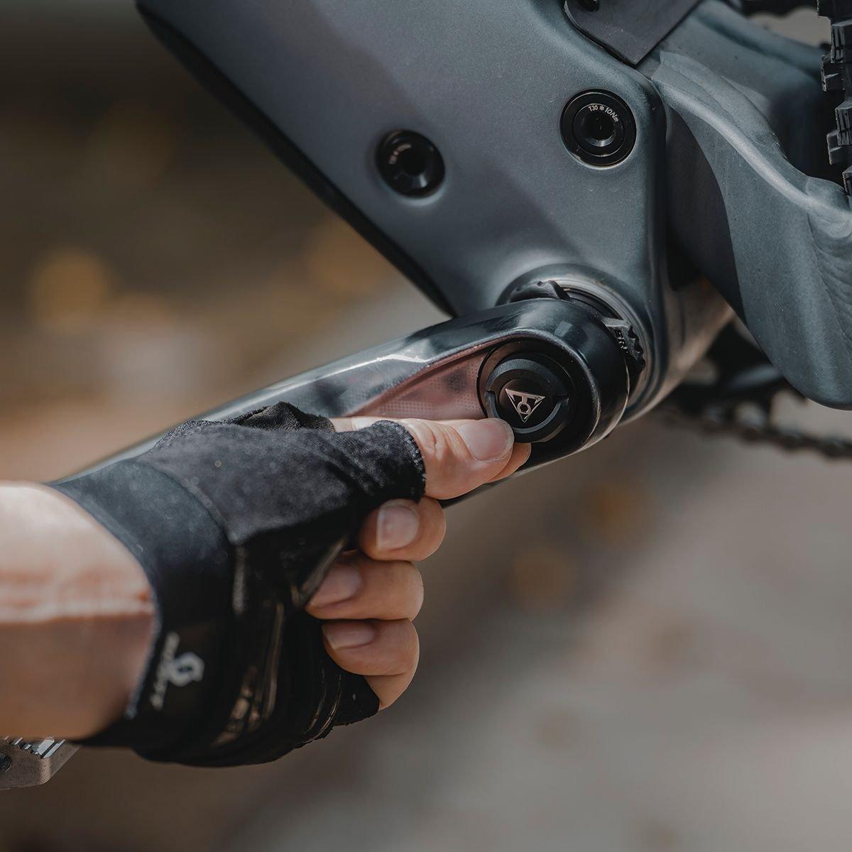 Black - Topeak - BB Hide n Tool - 9