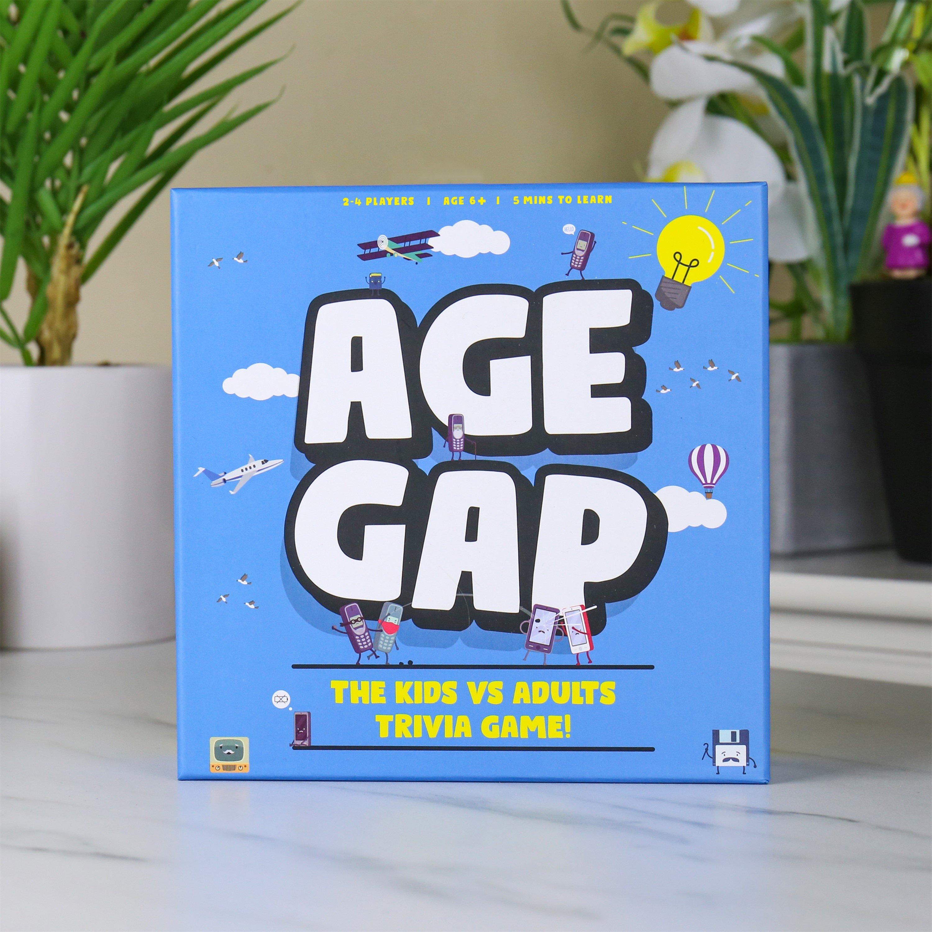 Multi - Gift Republic - Age Gap Game - 1