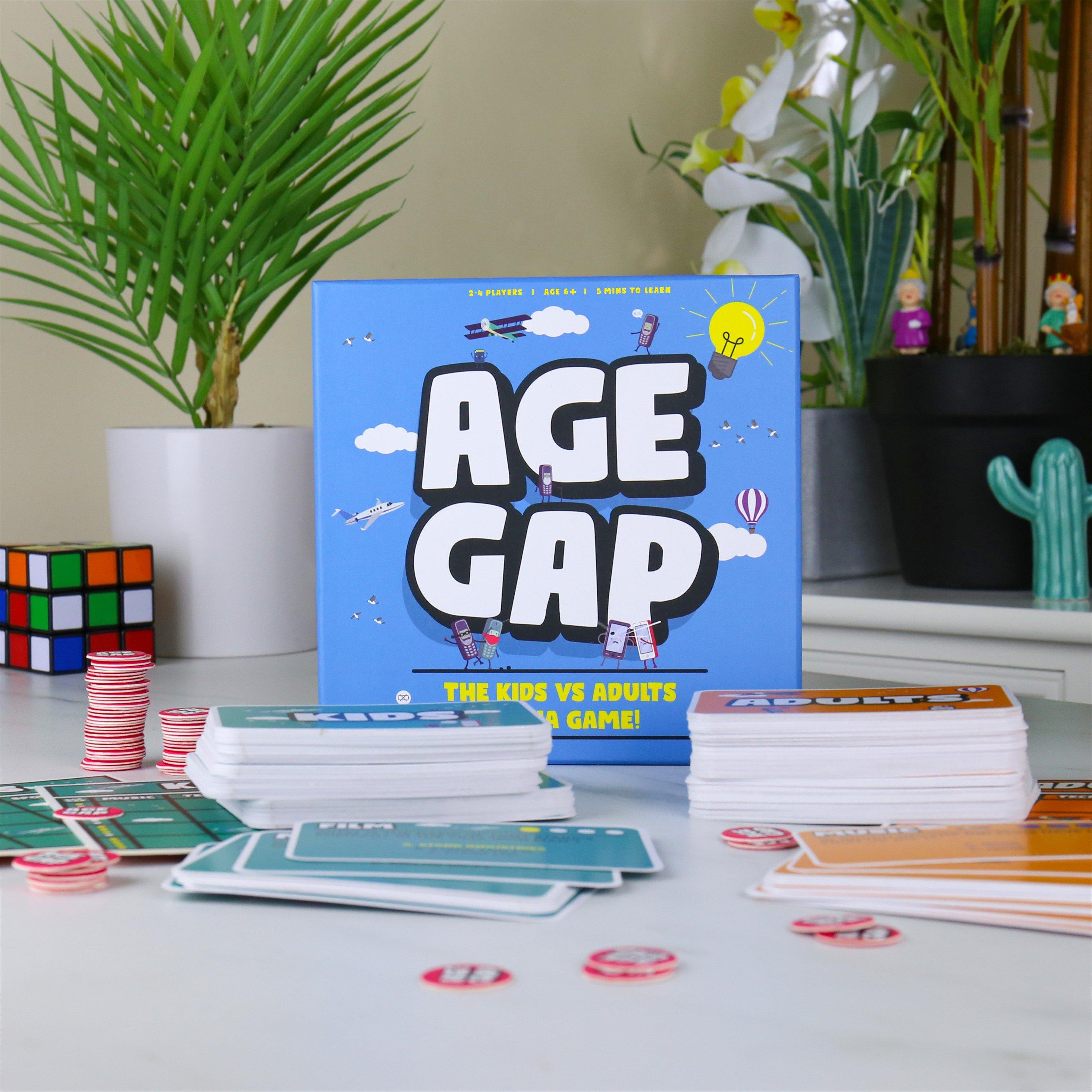 Multi - Gift Republic - Age Gap Game - 2
