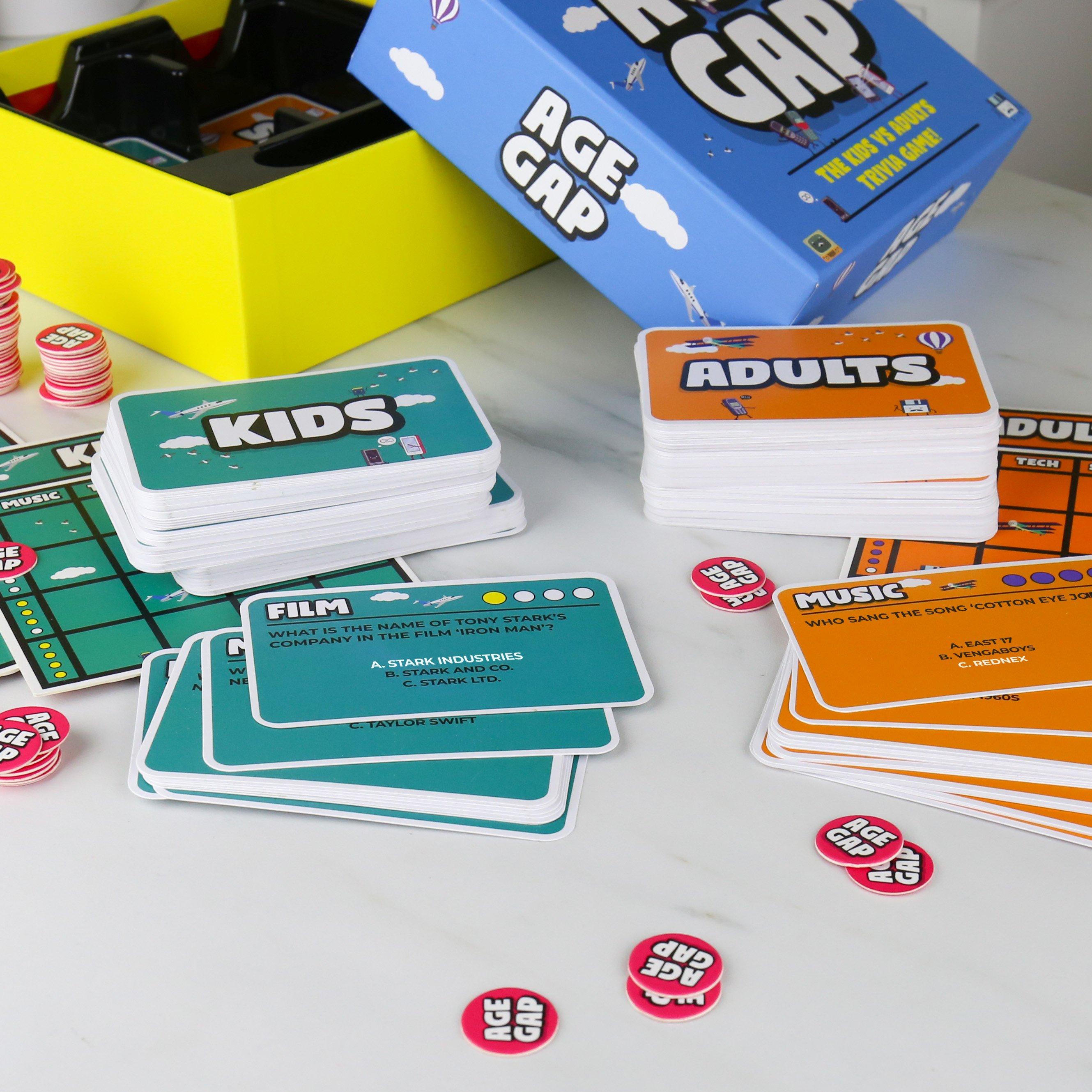 Multi - Gift Republic - Age Gap Game - 3