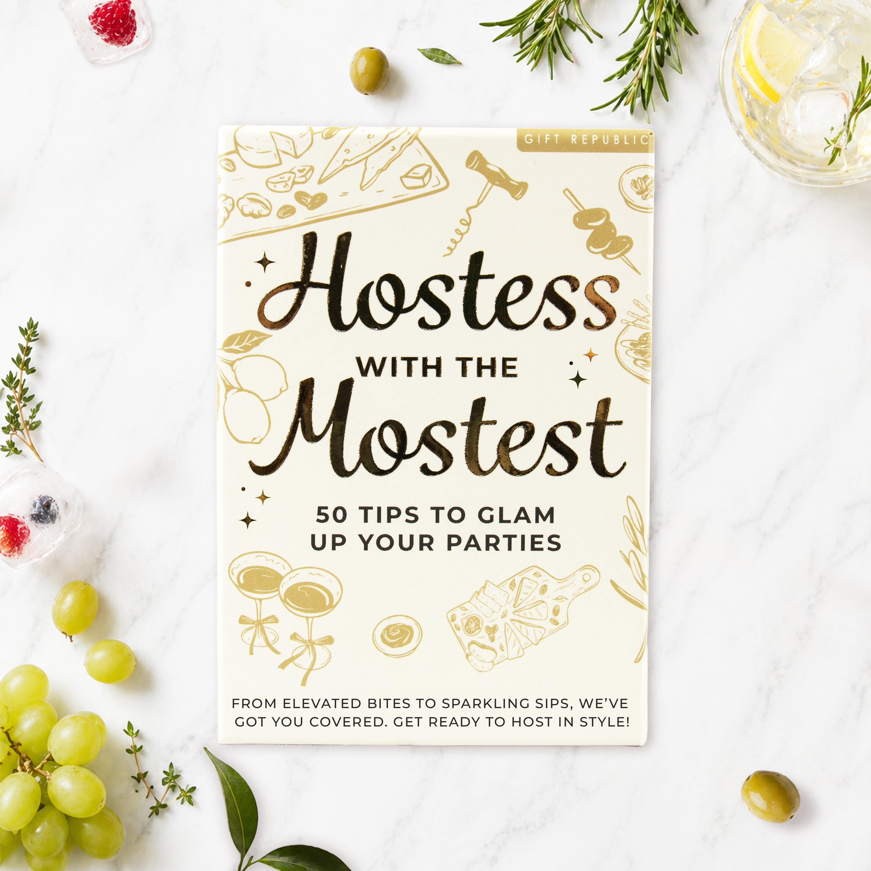 Multi - Gift Republic - Hostess With The Mostest 50 Tips - 1