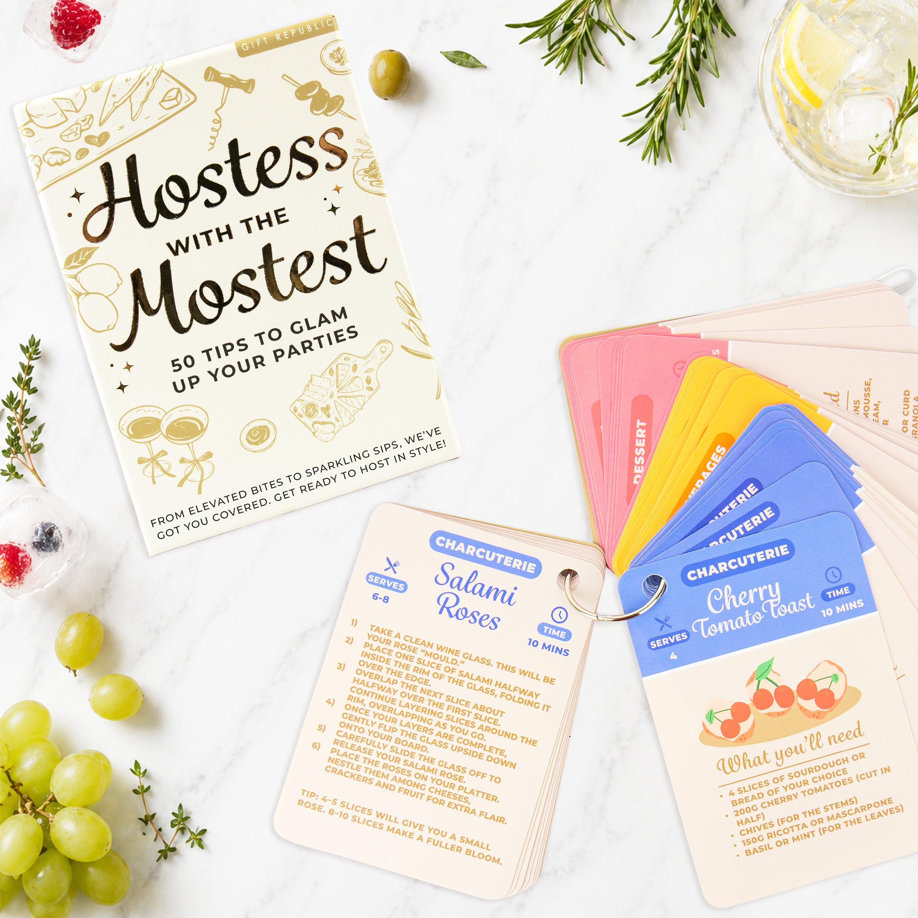 Multi - Gift Republic - Hostess With The Mostest 50 Tips - 3