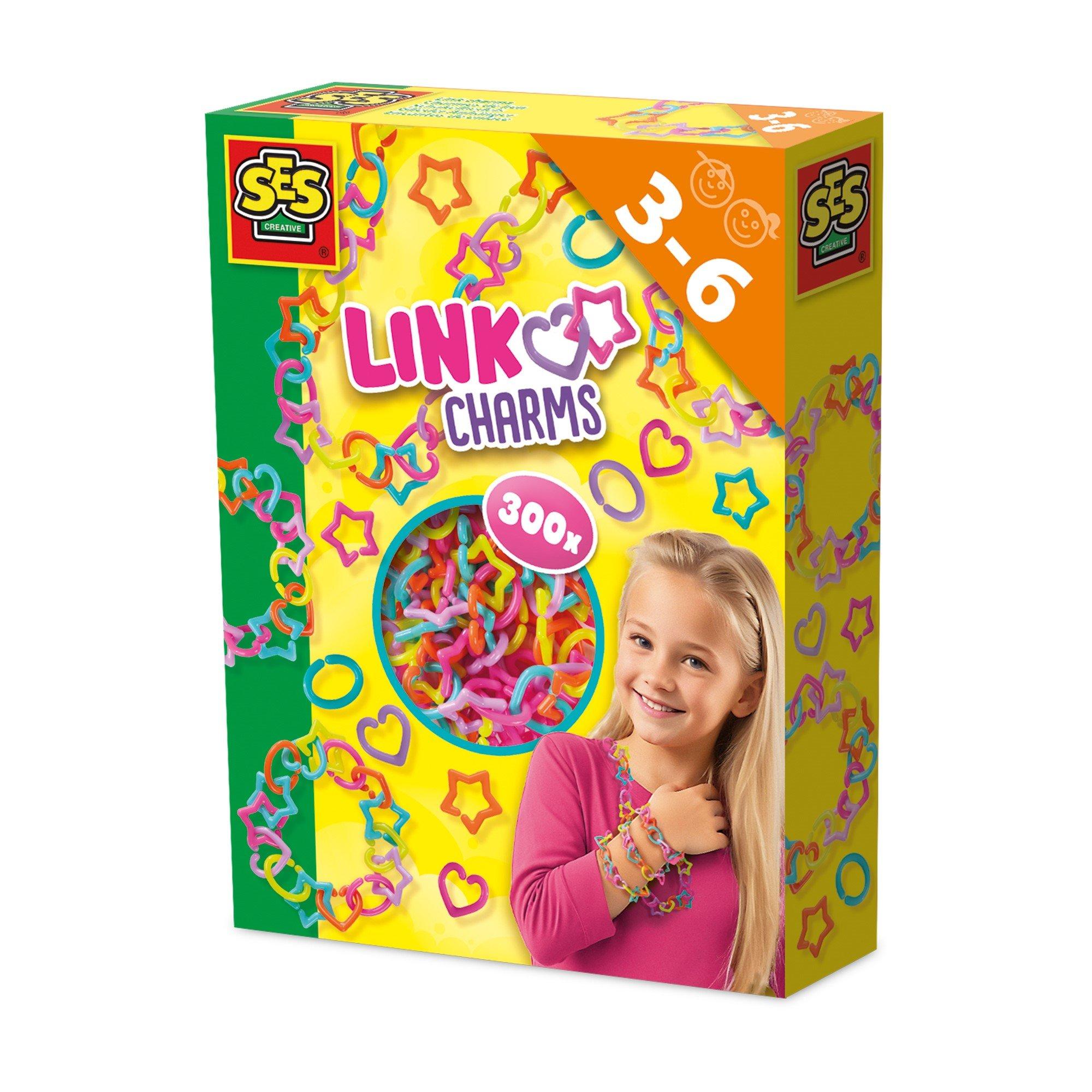 Multi - SES Creative - Link charms - 1