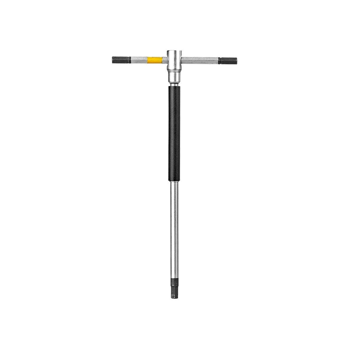 Black - Topeak - T-Hex Speed Wrench Set - 1