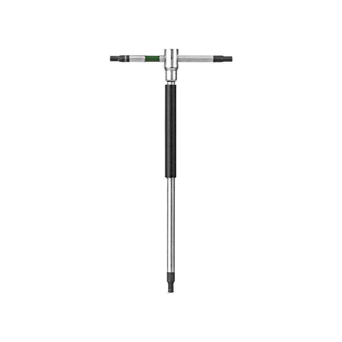 Black - Topeak - T-Hex Speed Wrench Set - 4