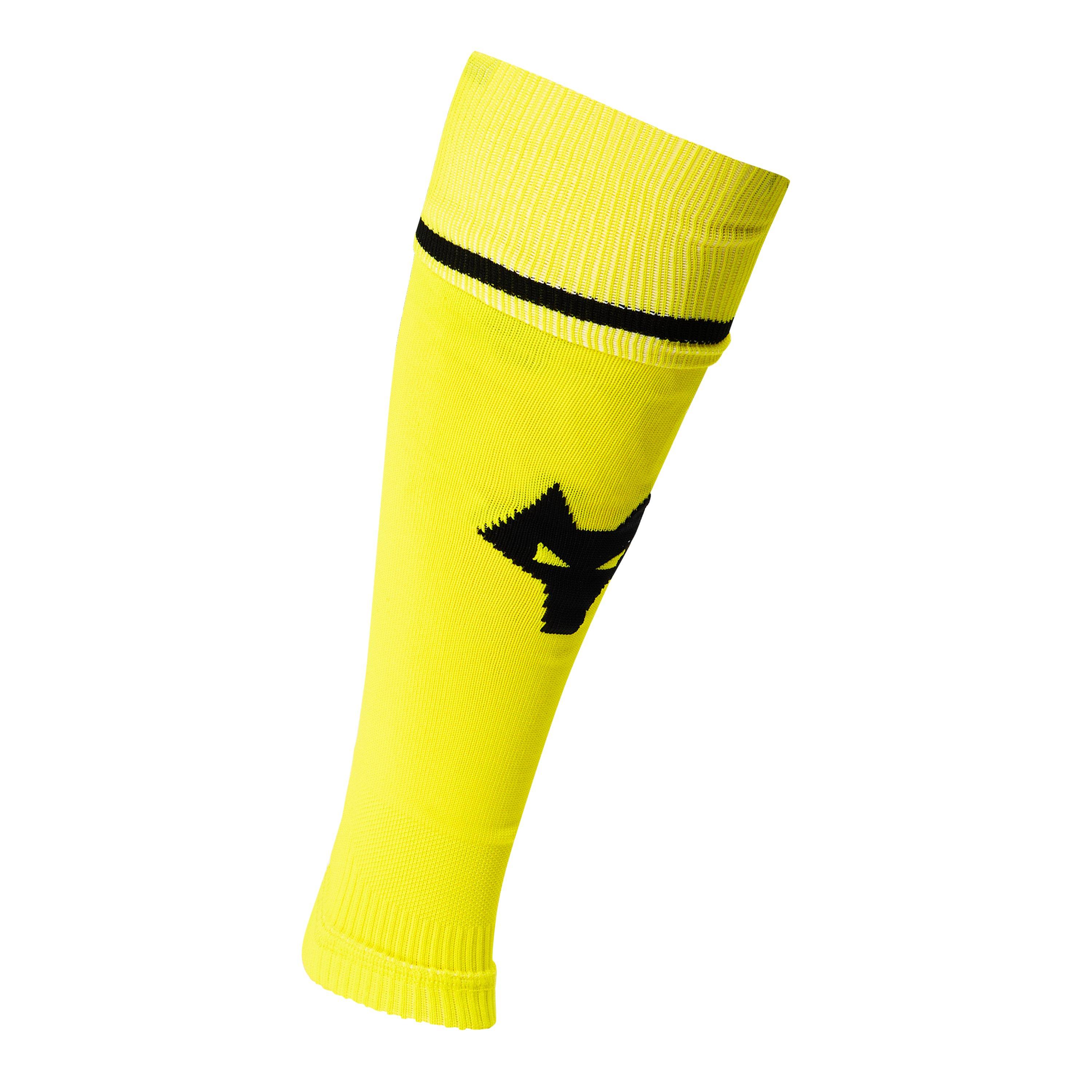 Castore  Knee High Football Socks - Blazing Yellow - XS