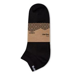 Umbro Liner Sock 3Pk 99