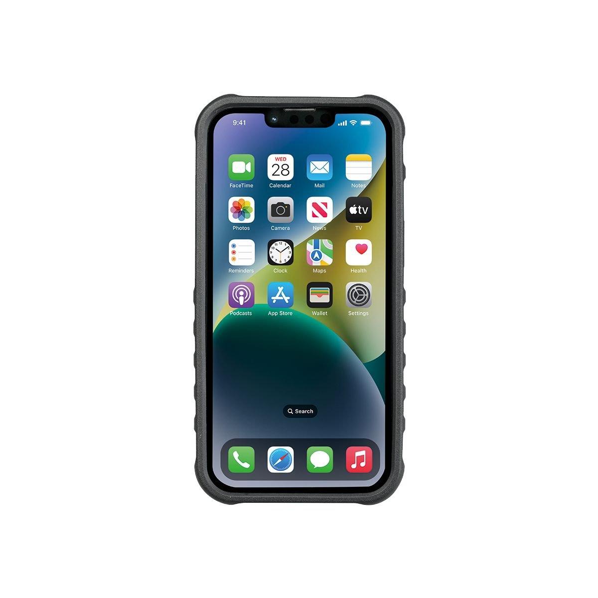 Black - Topeak - iPhone 14 Ridecase - 1