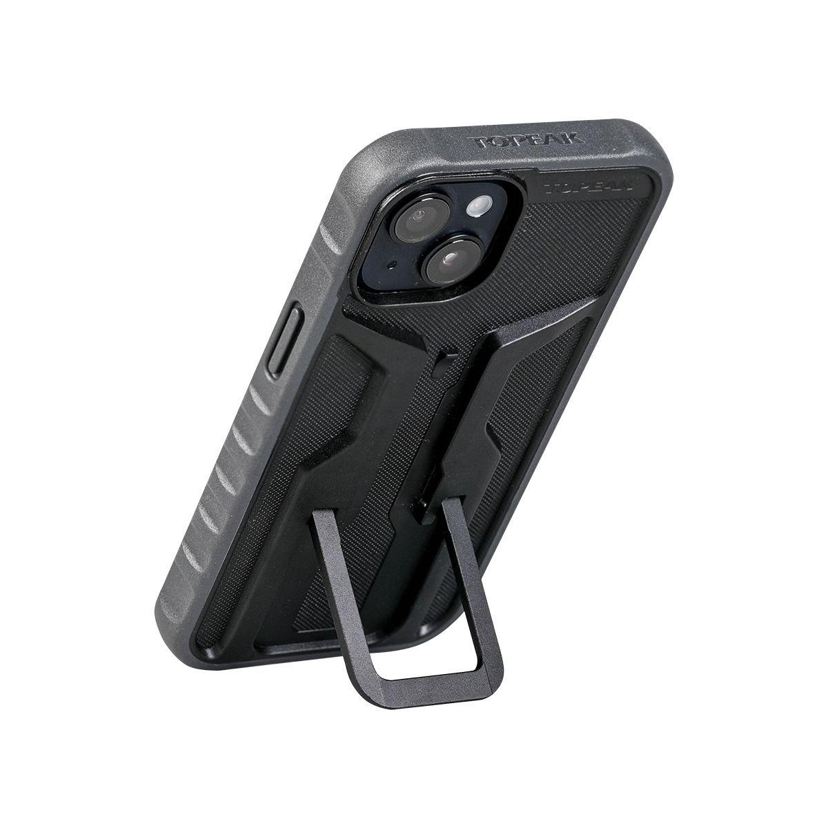 Black - Topeak - iPhone 14 Ridecase - 5