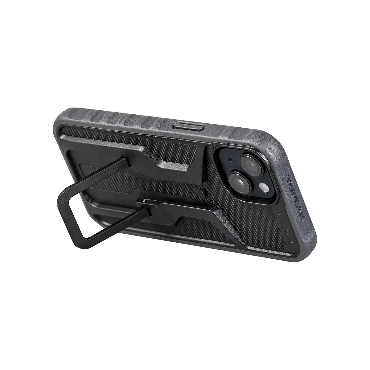 Black - Topeak - iPhone 14 Ridecase - 6